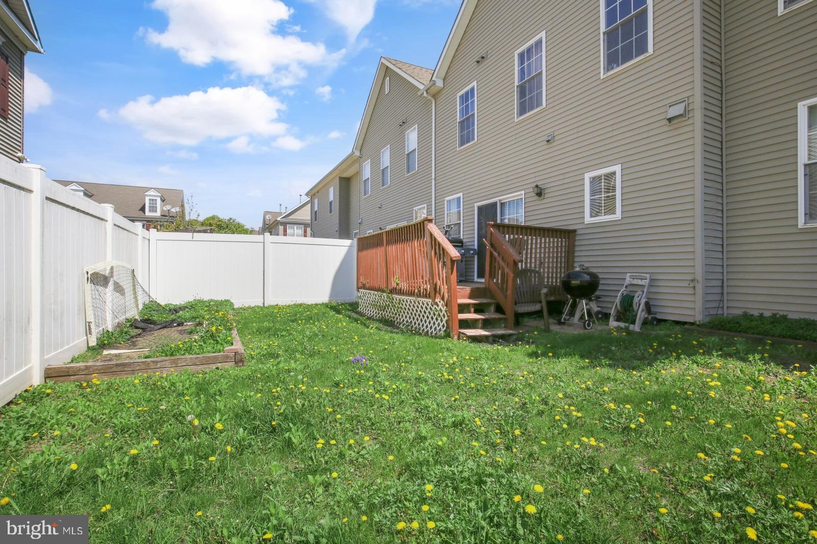 PACKER PARK - Residential Lease