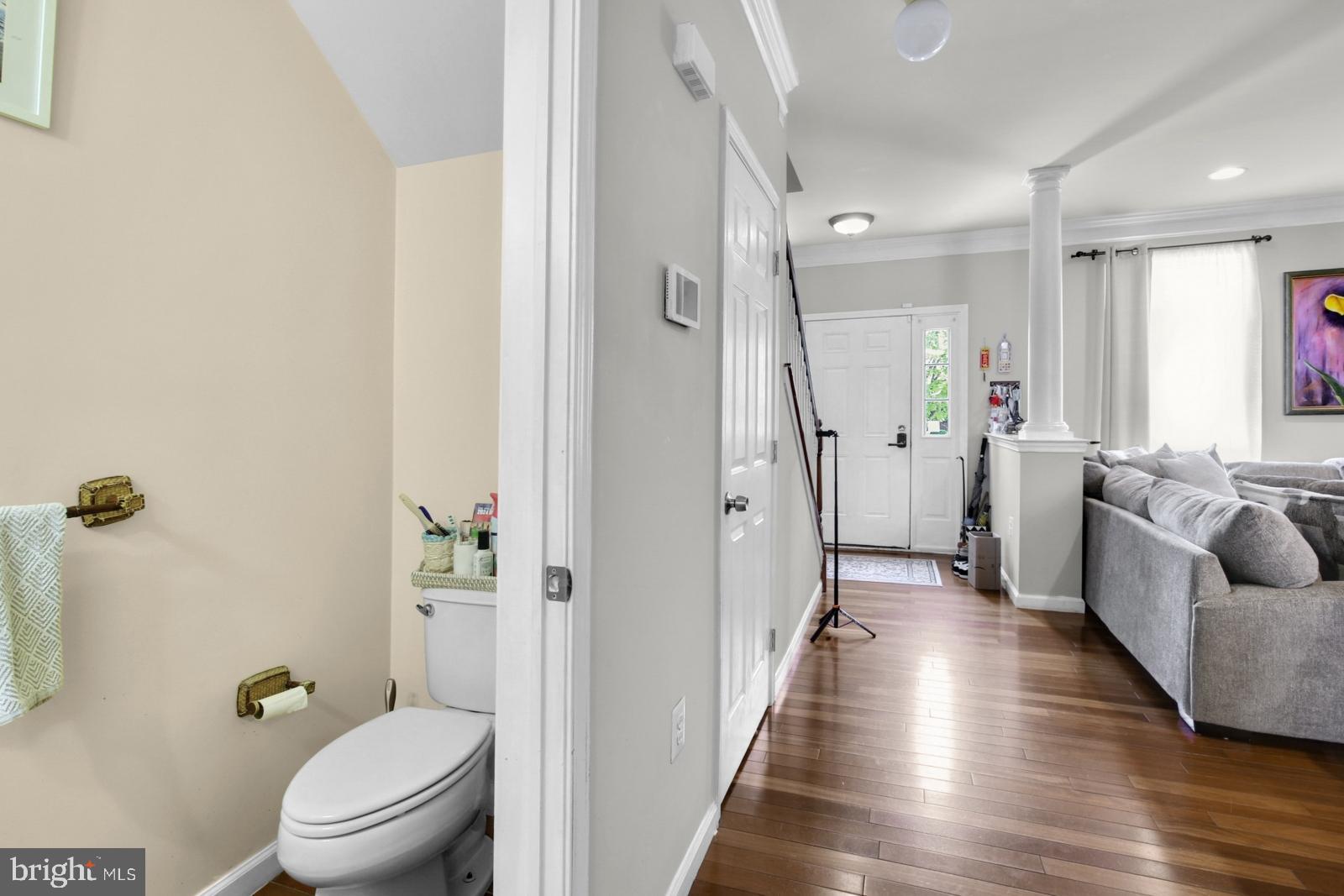 PACKER PARK - Residential Lease