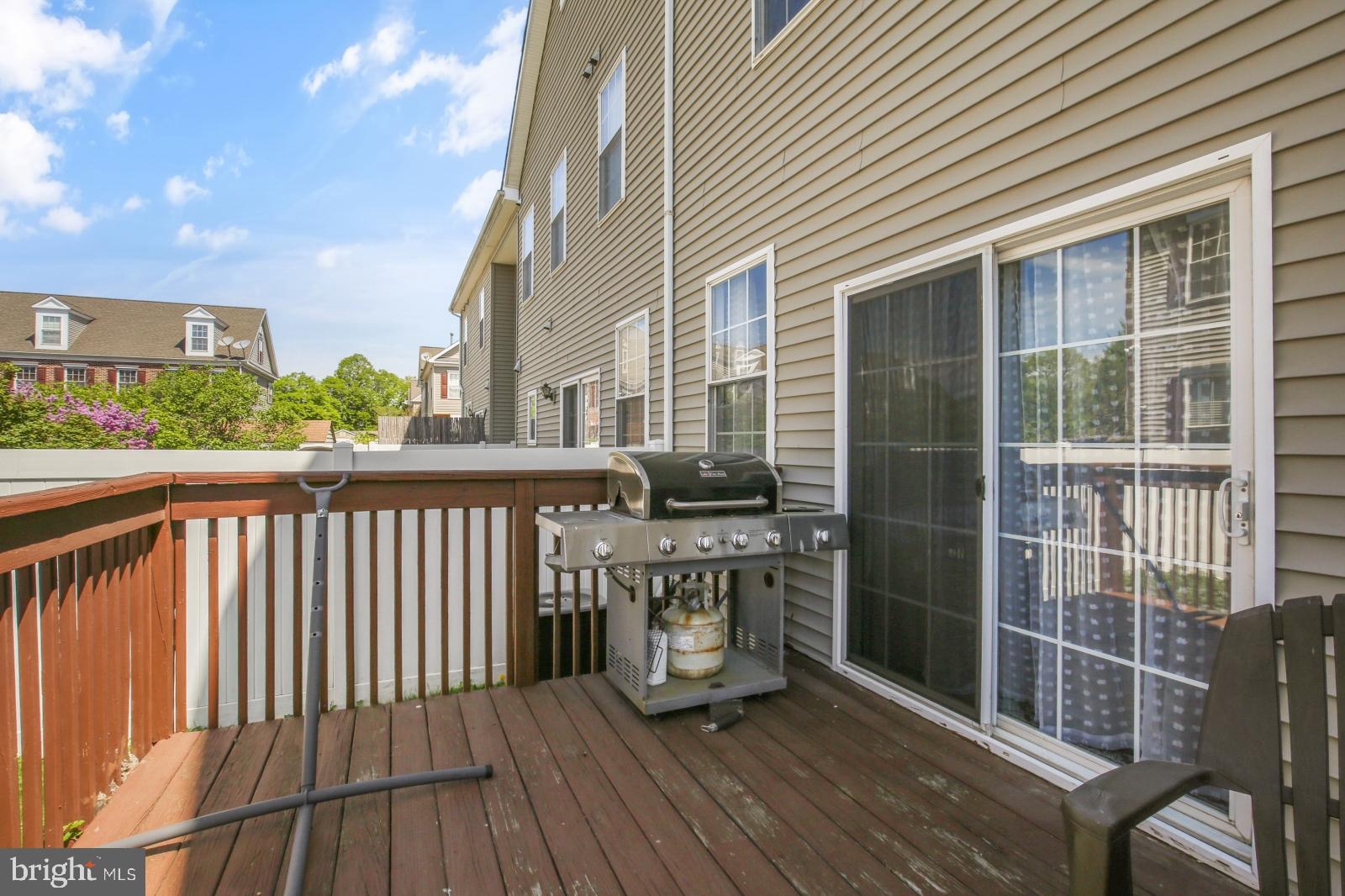 PACKER PARK - Residential Lease