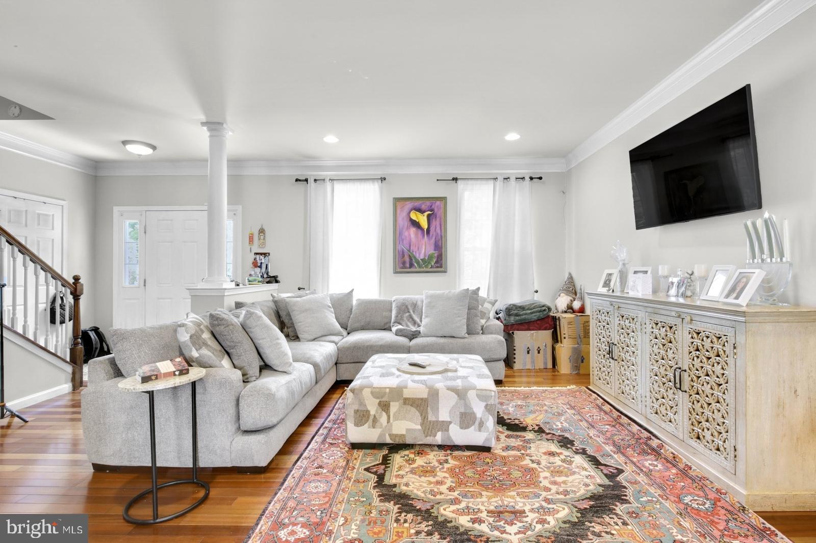 PACKER PARK - Residential Lease