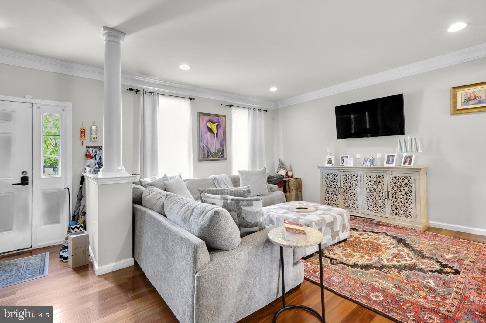 PACKER PARK - Residential Lease