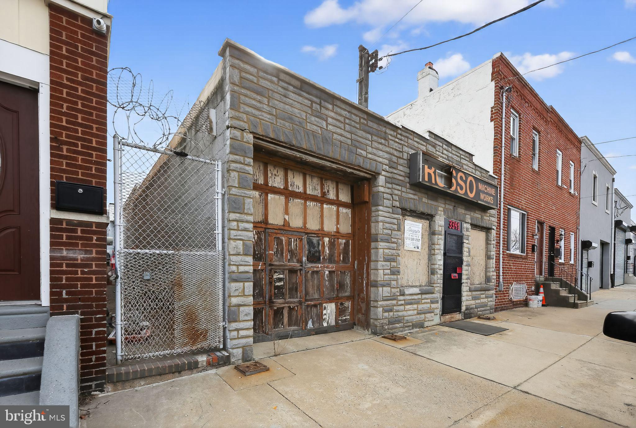 HARROWGATE - Residential