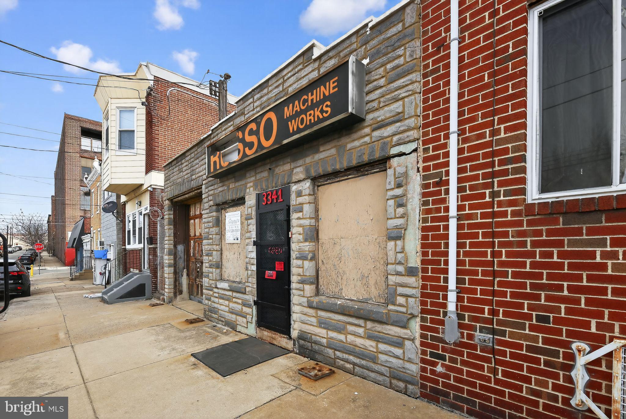 HARROWGATE - Residential