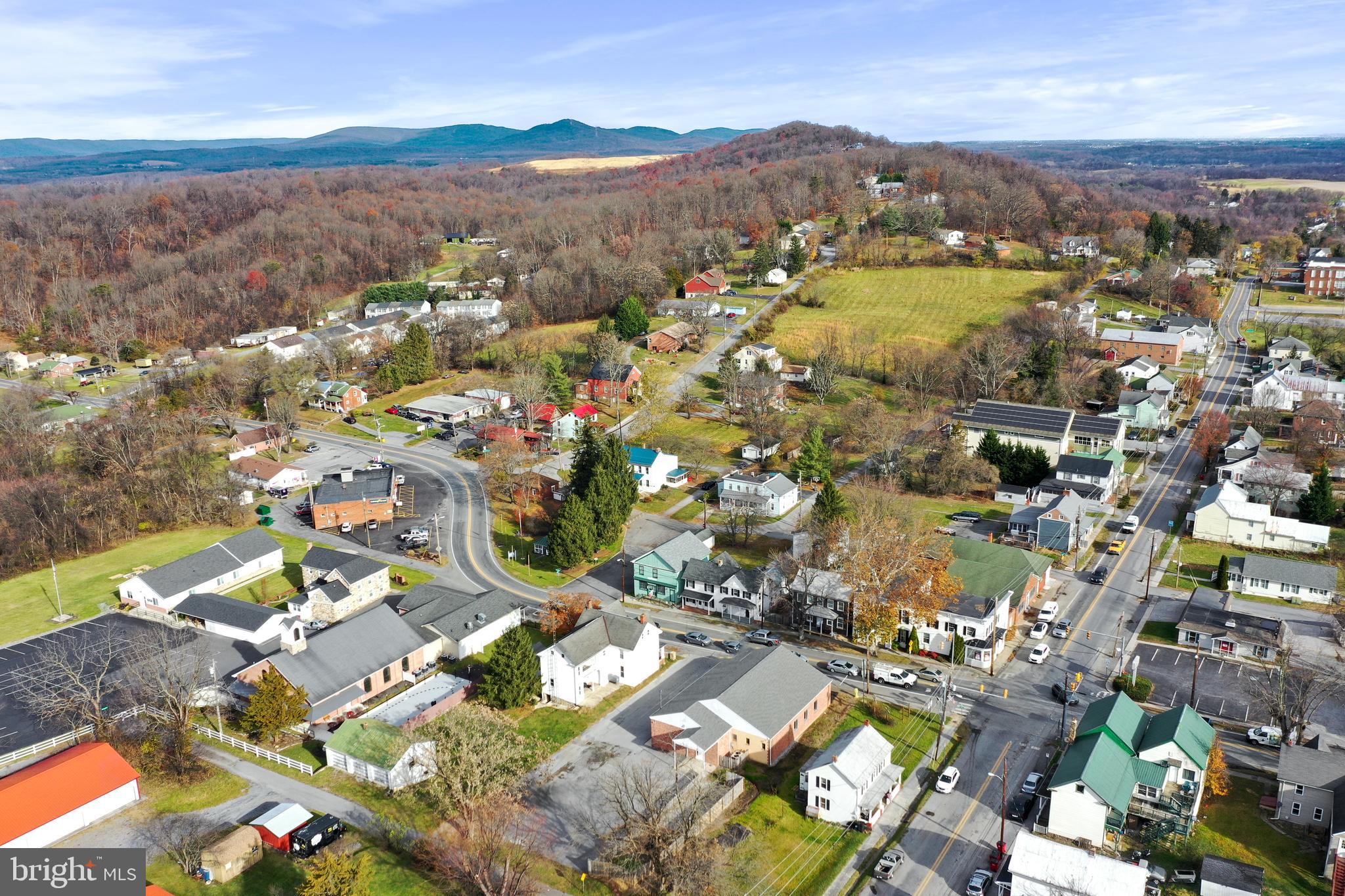 TOWN OF HEDGESVILLE - Residential