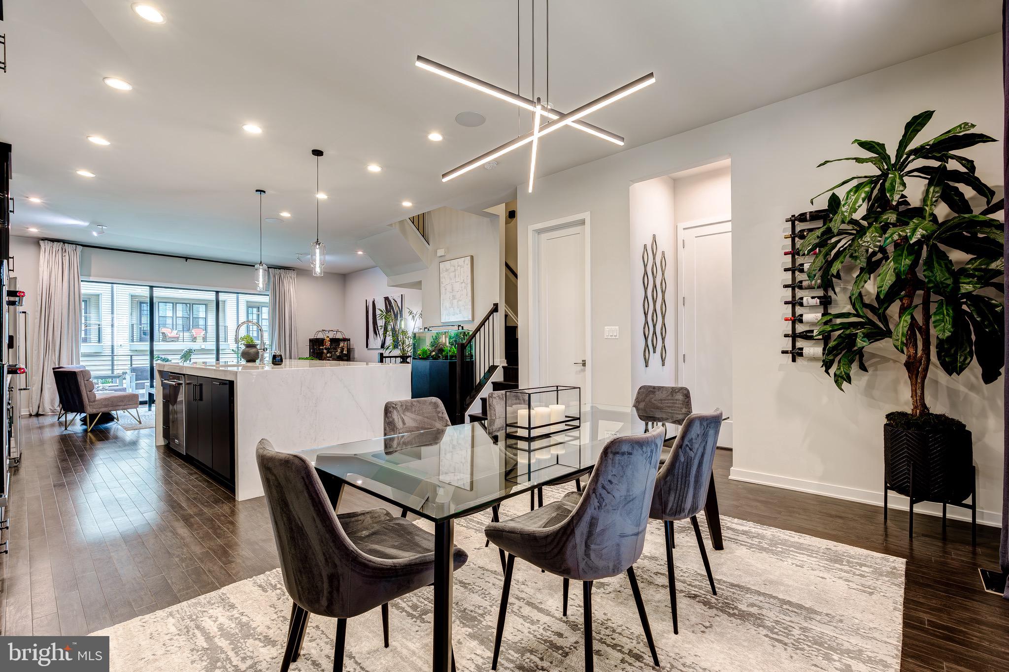 METRO WALK AT MOOREFIELD STATION - Residential