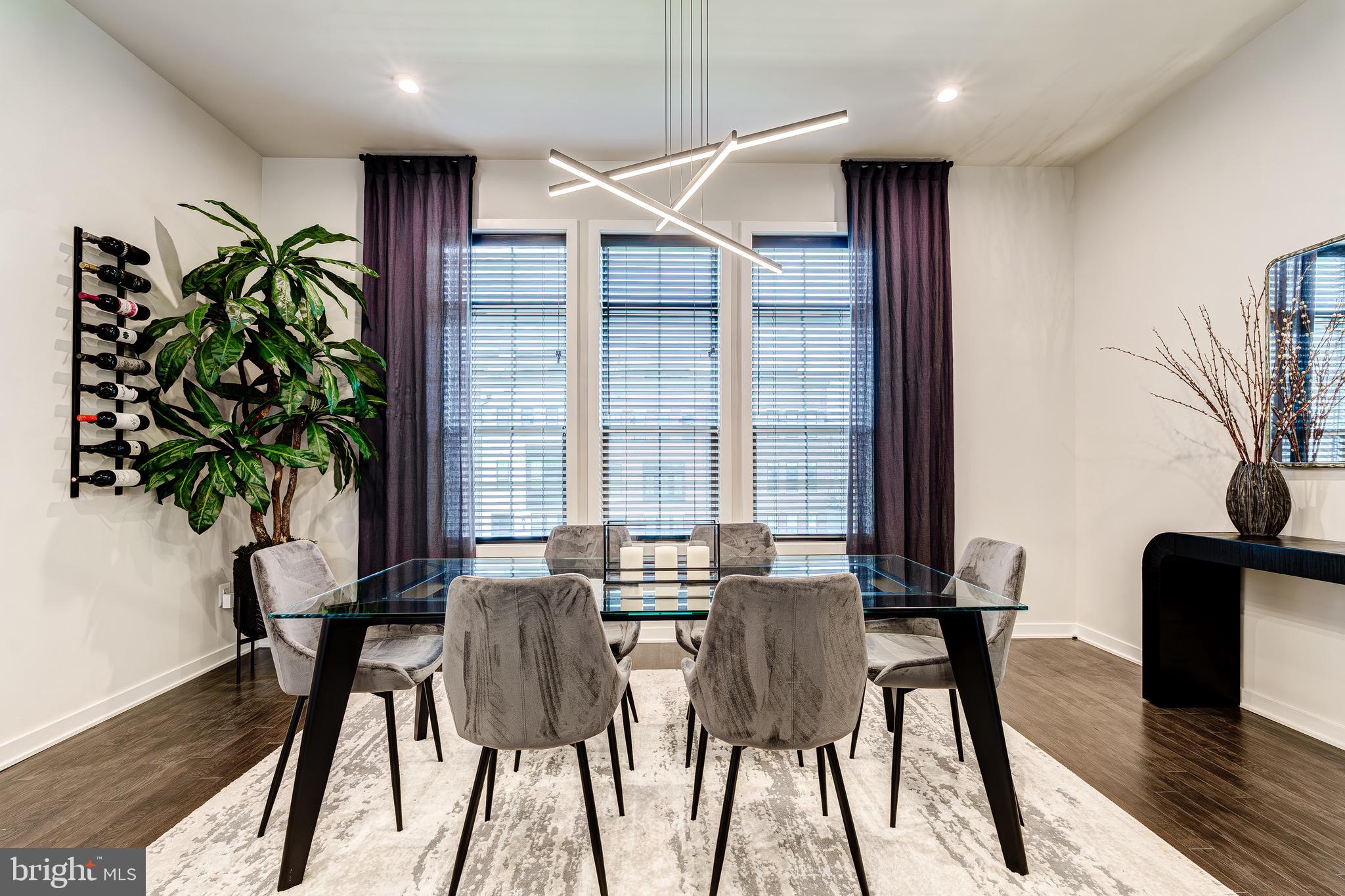 METRO WALK AT MOOREFIELD STATION - Residential