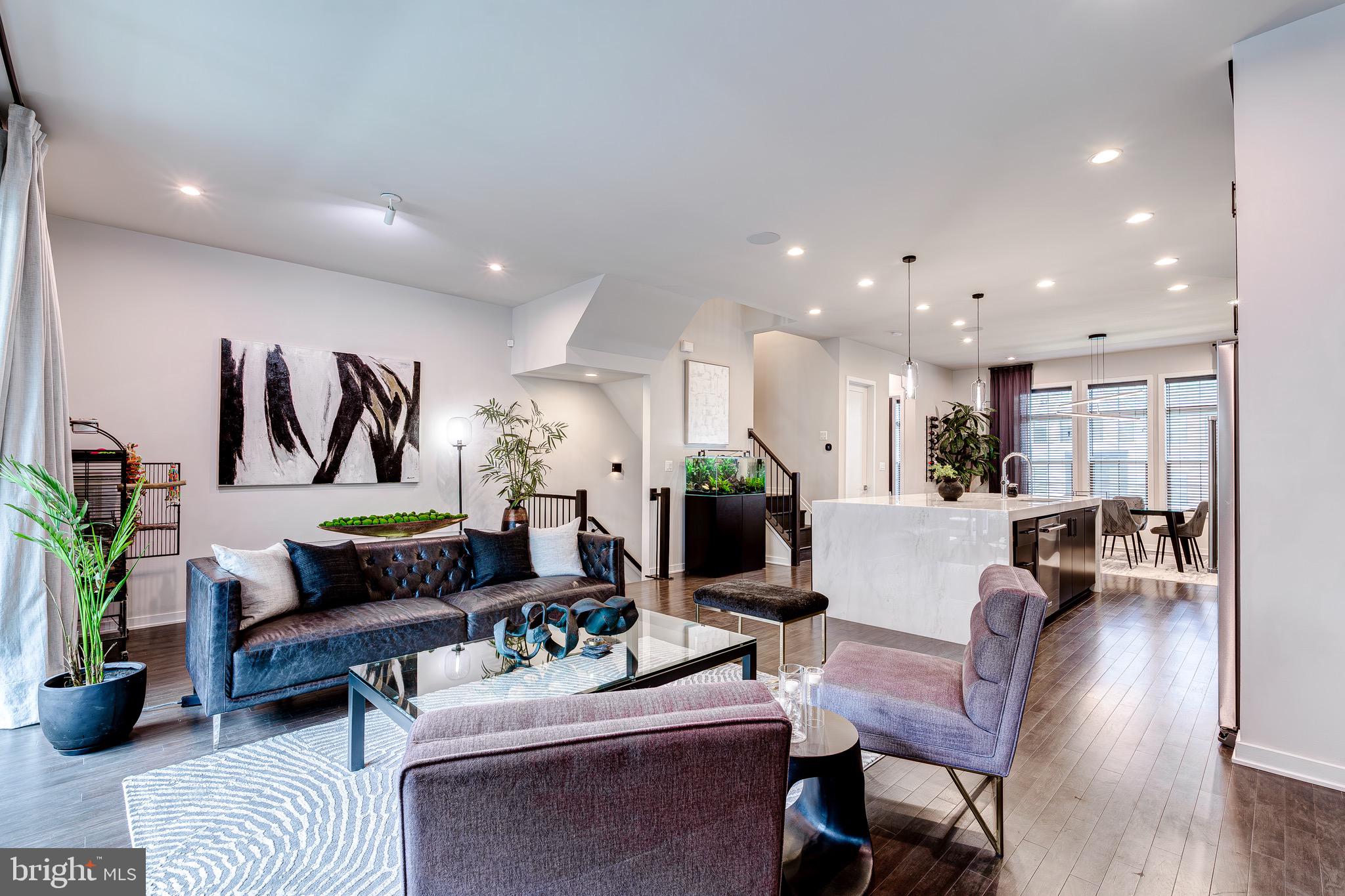 METRO WALK AT MOOREFIELD STATION - Residential