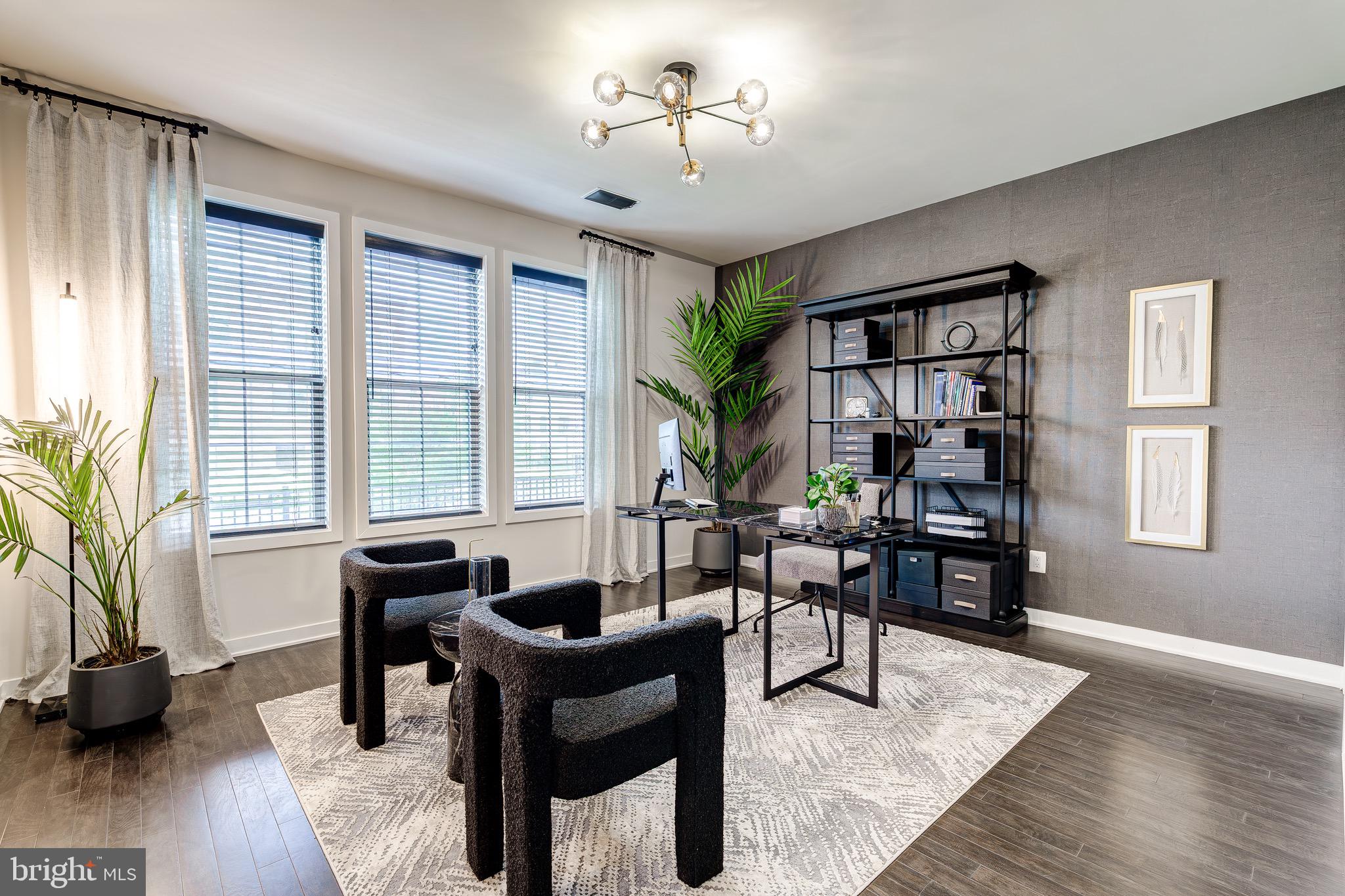 METRO WALK AT MOOREFIELD STATION - Residential