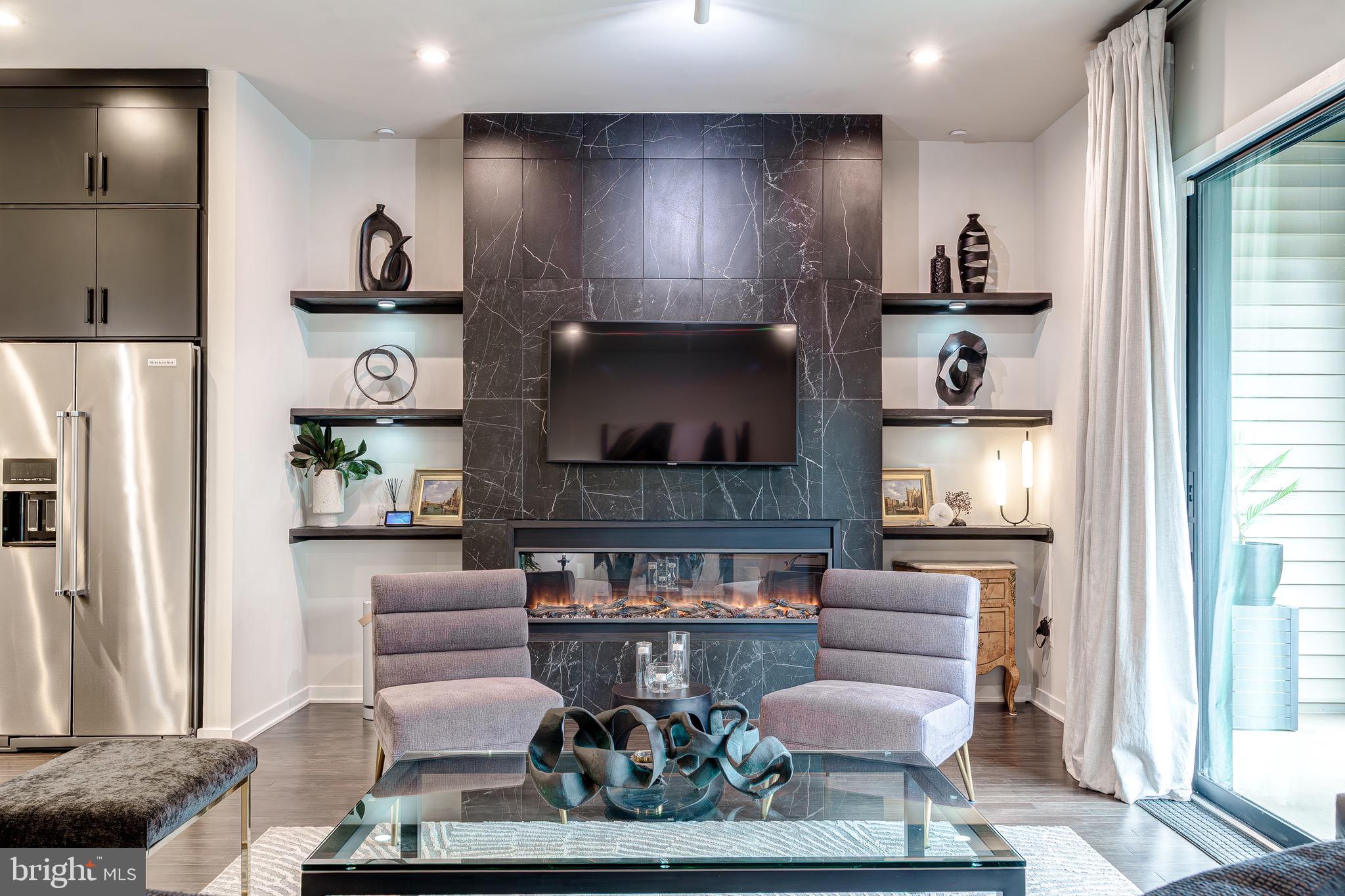 METRO WALK AT MOOREFIELD STATION - Residential