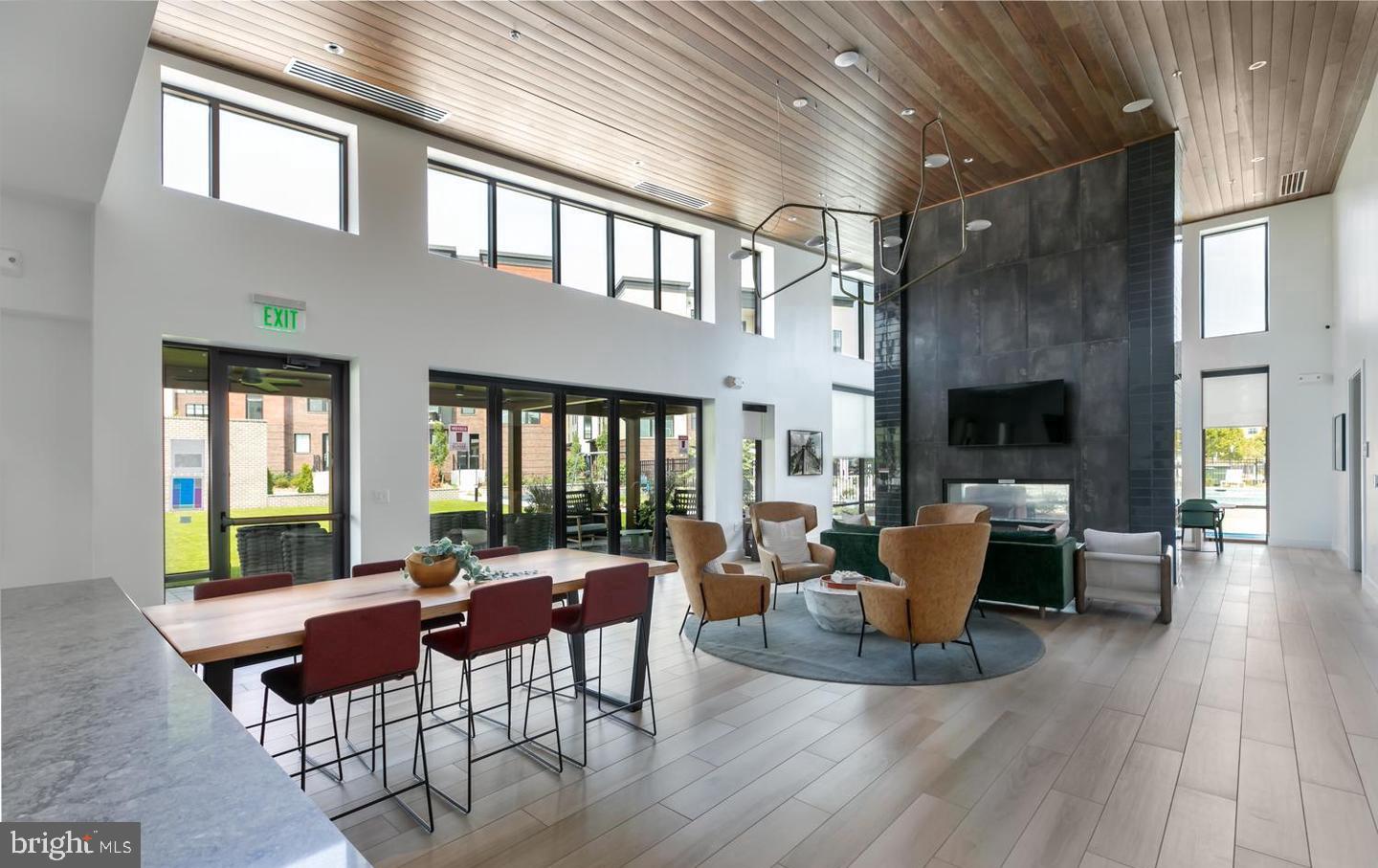 METRO WALK AT MOOREFIELD STATION - Residential