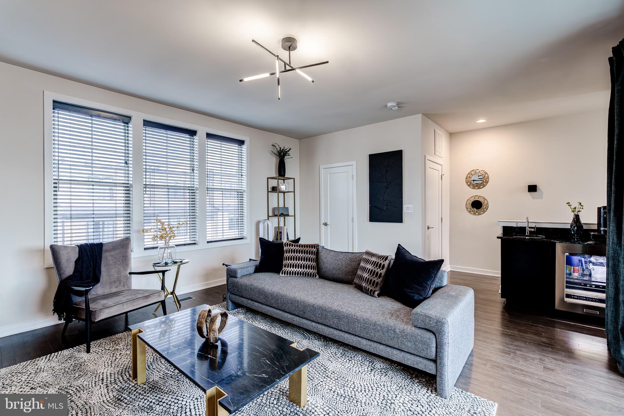 METRO WALK AT MOOREFIELD STATION - Residential