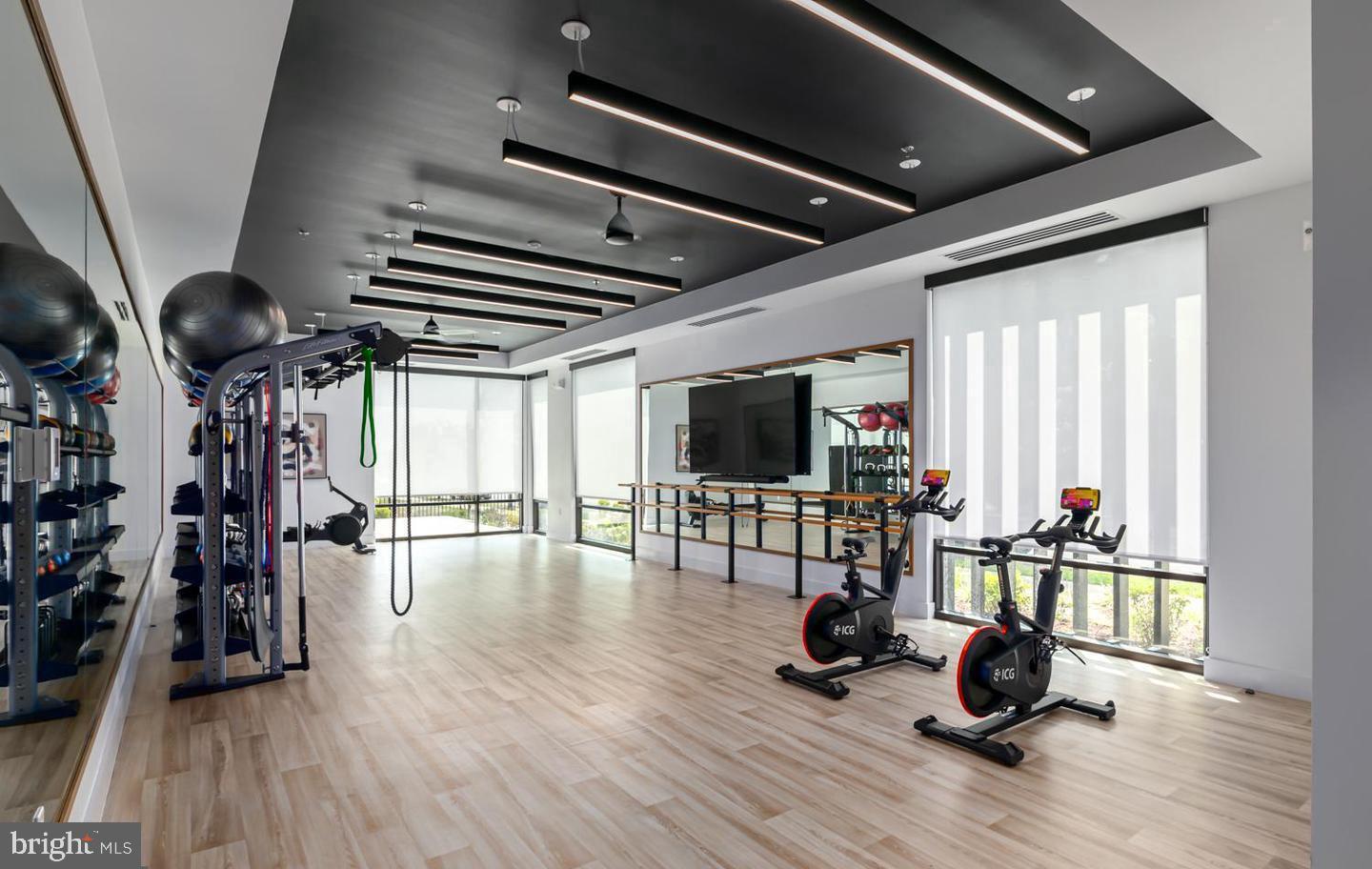 METRO WALK AT MOOREFIELD STATION - Residential