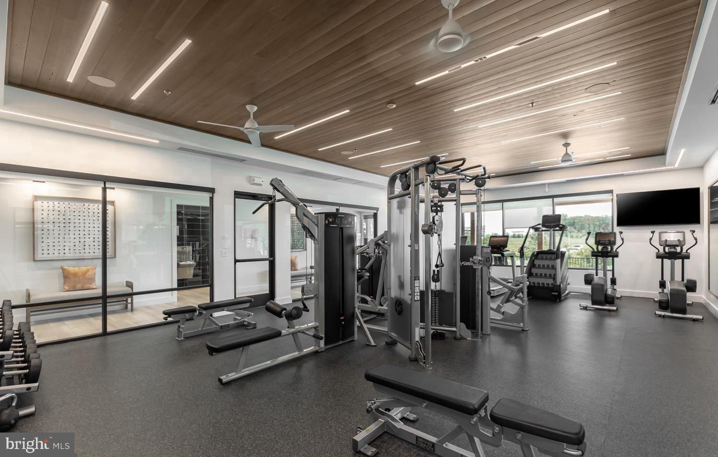 METRO WALK AT MOOREFIELD STATION - Residential