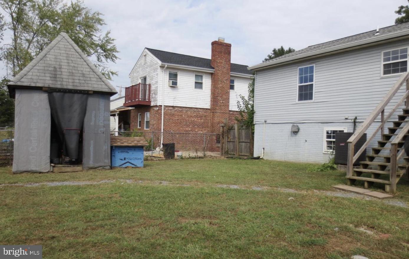 COLUMBIA PARK - Residential