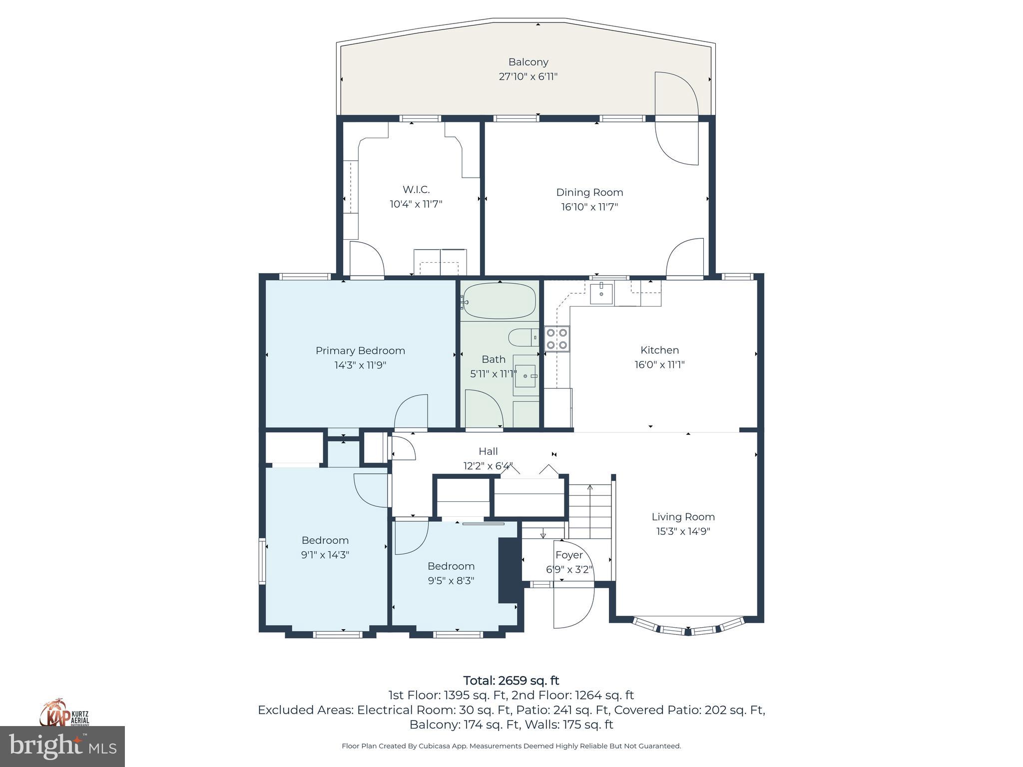 KENSINGTON COURTS - Residential