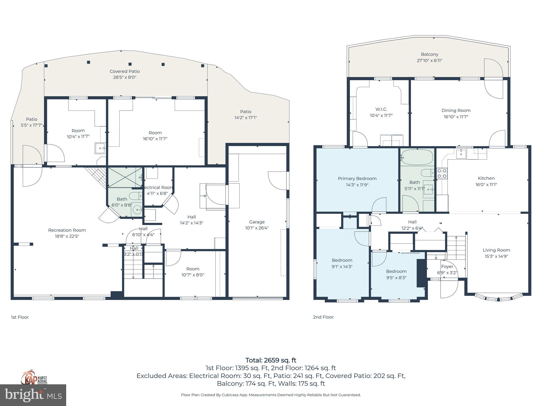 KENSINGTON COURTS - Residential