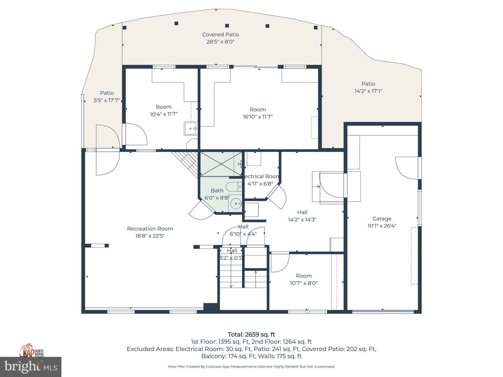KENSINGTON COURTS - Residential