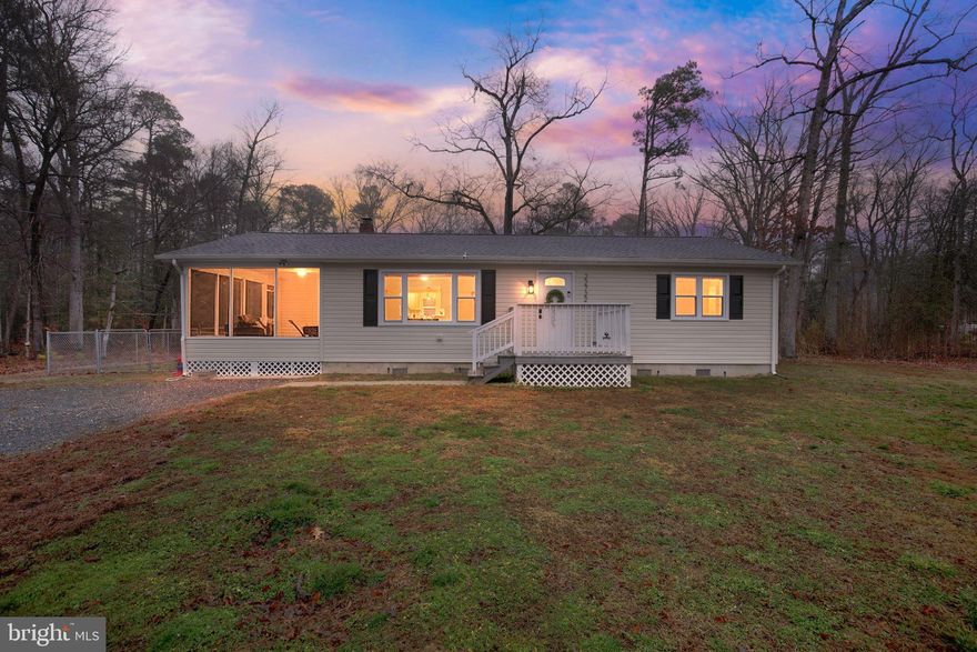 Welcome home to this meticulously maintained gem nestled on a peaceful 2-acre lot that backs to the woods, offering privacy, space, and a serene natural setting. This spacious home features 5 bedrooms, including a large primary suite with a walk-in closet and a beautifully appointed en-suite bath, creating the perfect private retreat.
Inside, you'll immediately notice the thoughtful updates and pride of ownership throughout. New luxury vinyl plank flooring in the living room, kitchen, hallway and primary bath provides a modern look with durability for everyday living. The bright and inviting kitchen is a true centerpiece of the home, showcasing beautiful white cabinetry, granite countertops, and stainless steel appliances, making it ideal for both everyday living and entertaining.
Major improvements completed in 2018 include replacement windows, roof, siding, and flooring, giving buyers added confidence and peace of mind.
Step outside and enjoy the outdoor living spaces this property offers. Relax on the screened porch, host gatherings on the wood deck, or enjoy the rear fenced yard—perfect for pets, play, or gardening. A storage shed provides additional space for tools and outdoor equipment.
Set on 2 acres backing to wooded privacy, this home offers the perfect blend of comfort, style, and outdoor living. From the carefully maintained interior to the inviting outdoor spaces, this property truly shines and is ready for its next owners to enjoy.