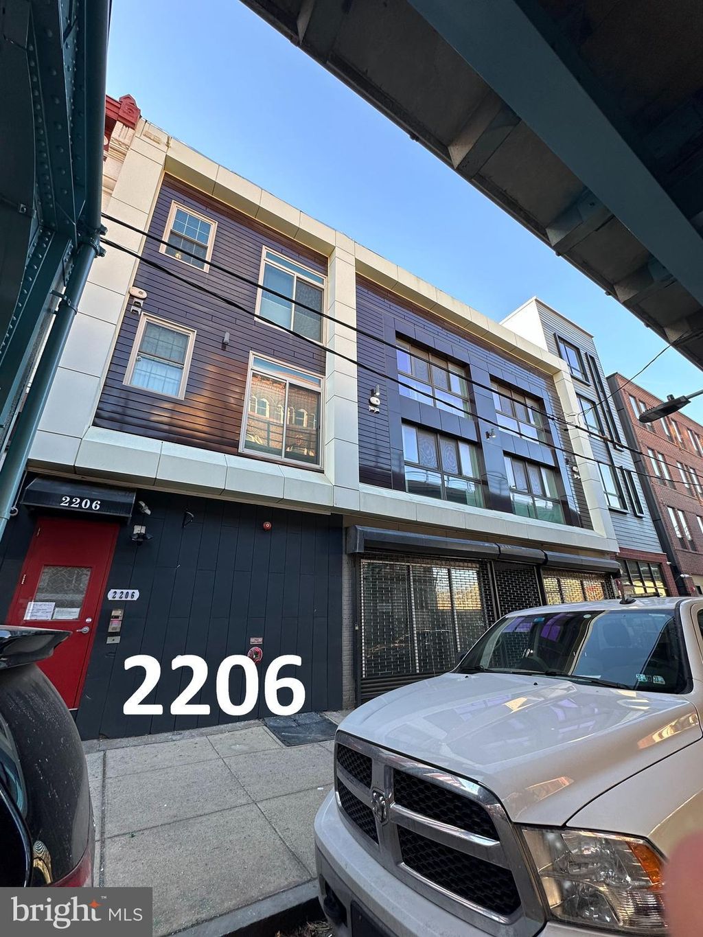 Photo of 2206 N Front Street #COMMERCIAL, PHILADELPHIA, PA 19133 (MLS # PAPH2575776)