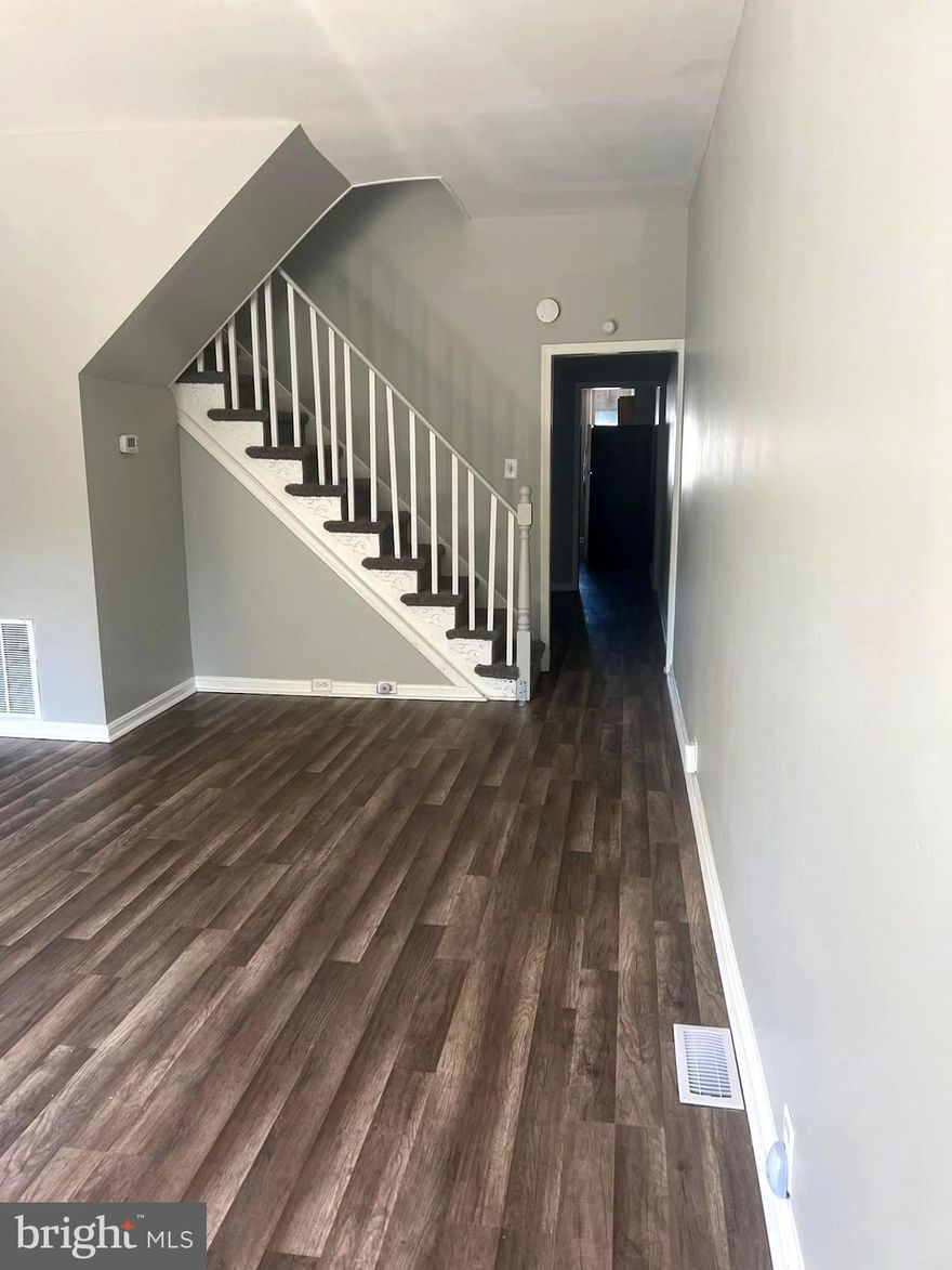 Welcome Home!
This spacious 3-bedroom, 1-bathroom townhome offers three levels of comfortable living. Featuring central A/C, new flooring, and recent updates completed in 2022, the home is move-in ready and well maintained.

Conveniently located near all major highways, commuting is a breeze. Whether you're searching for your next home or looking to expand your investment portfolio, this property is a great opportunity.

Currently rented for $1,700/month, it provides immediate income potential.

Don’t miss out—schedule your showing today!