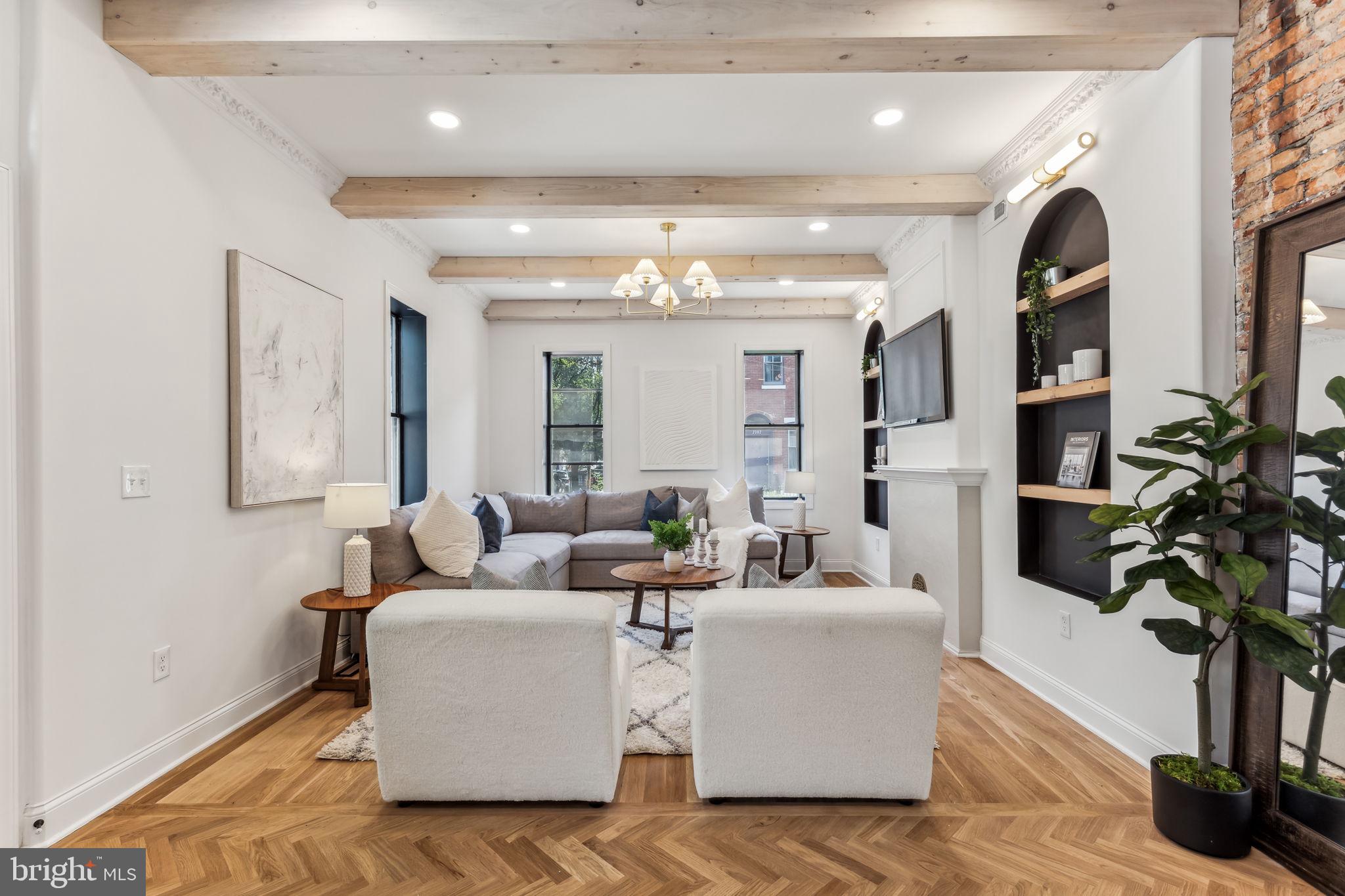 GRADUATE HOSPITAL - Residential