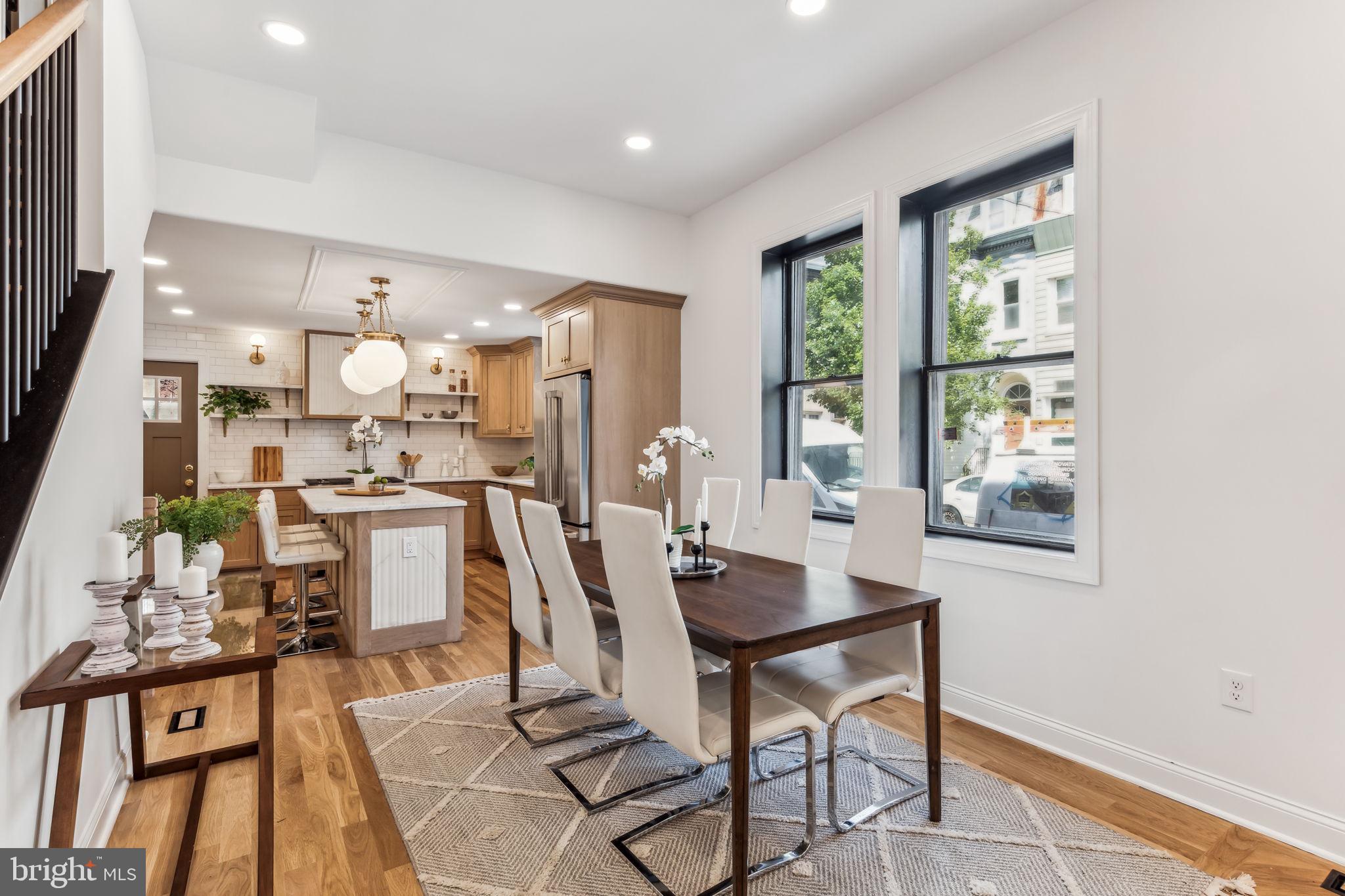 GRADUATE HOSPITAL - Residential