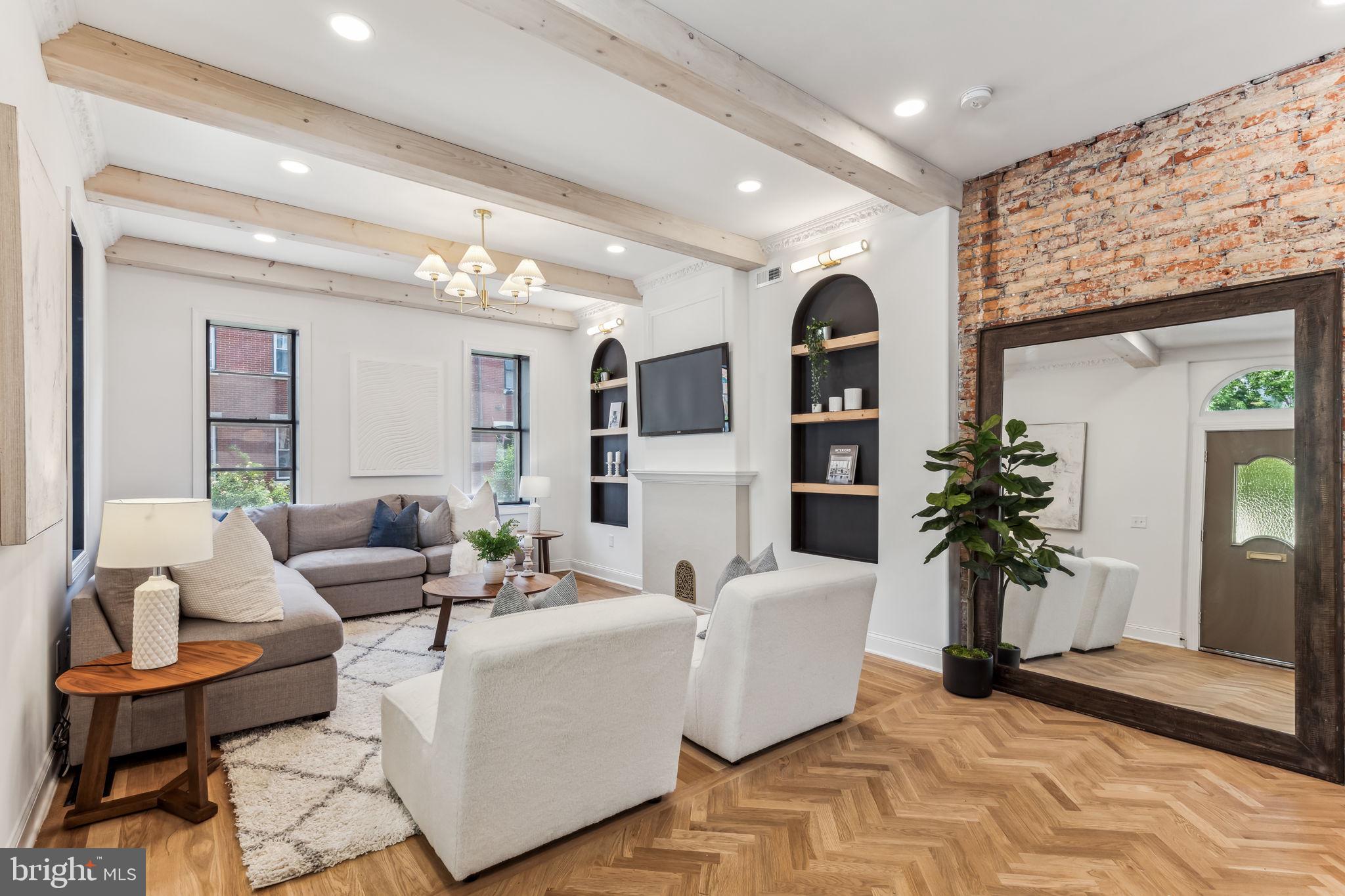 GRADUATE HOSPITAL - Residential