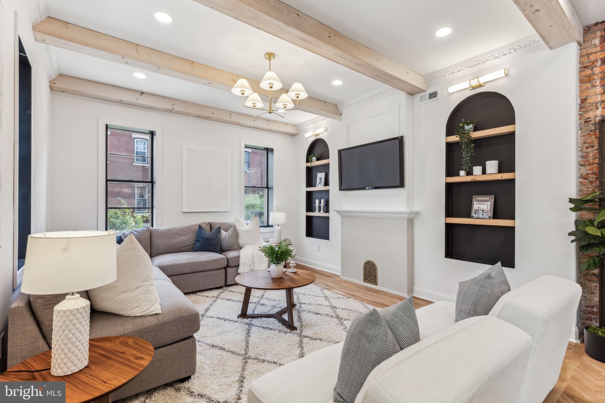 GRADUATE HOSPITAL - Residential