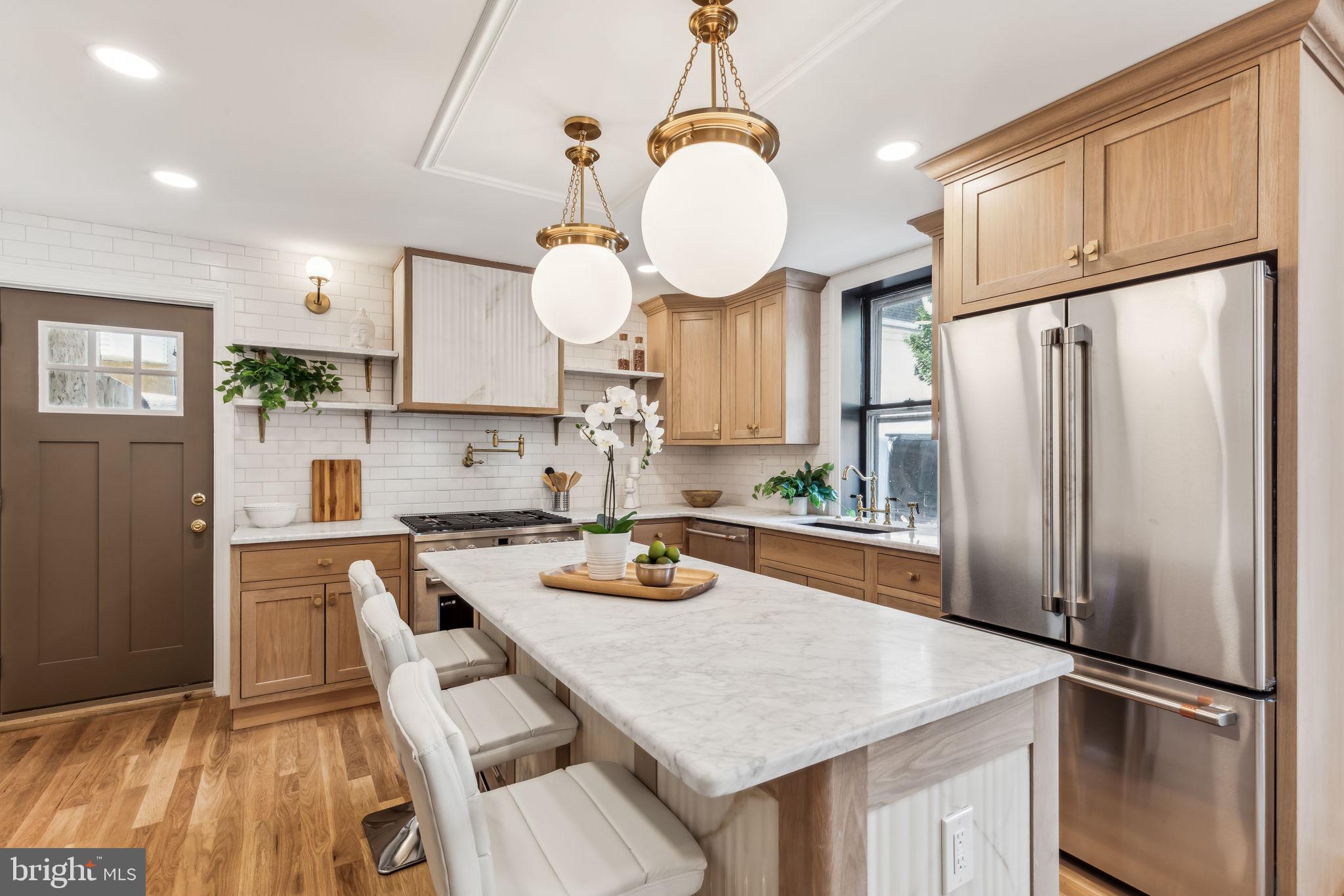 GRADUATE HOSPITAL - Residential