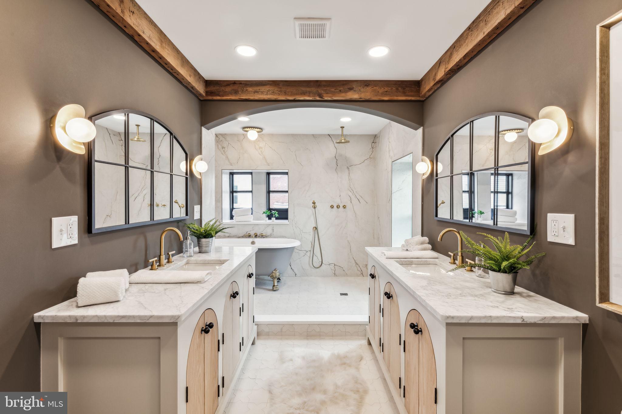 GRADUATE HOSPITAL - Residential