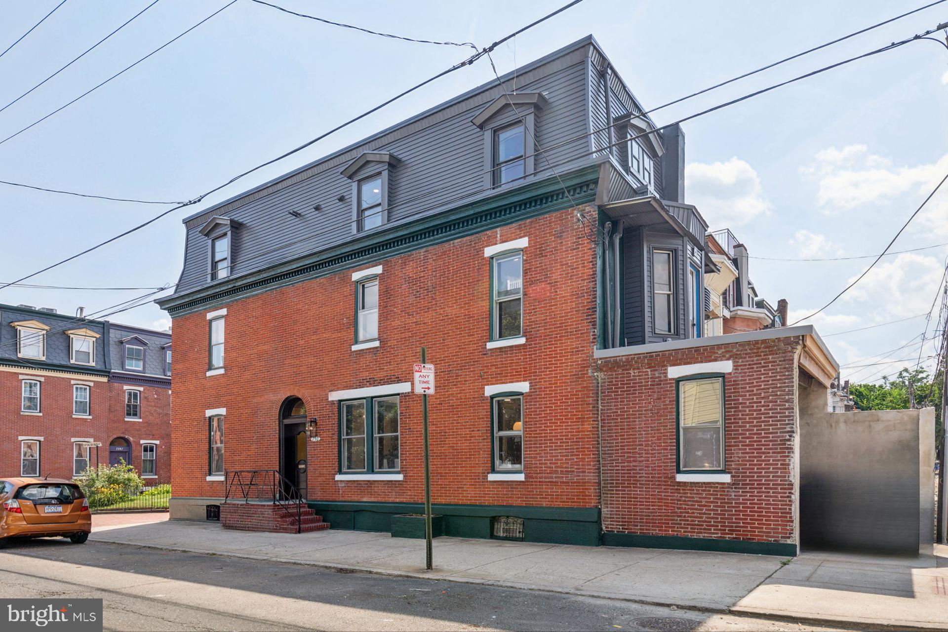 GRADUATE HOSPITAL - Residential