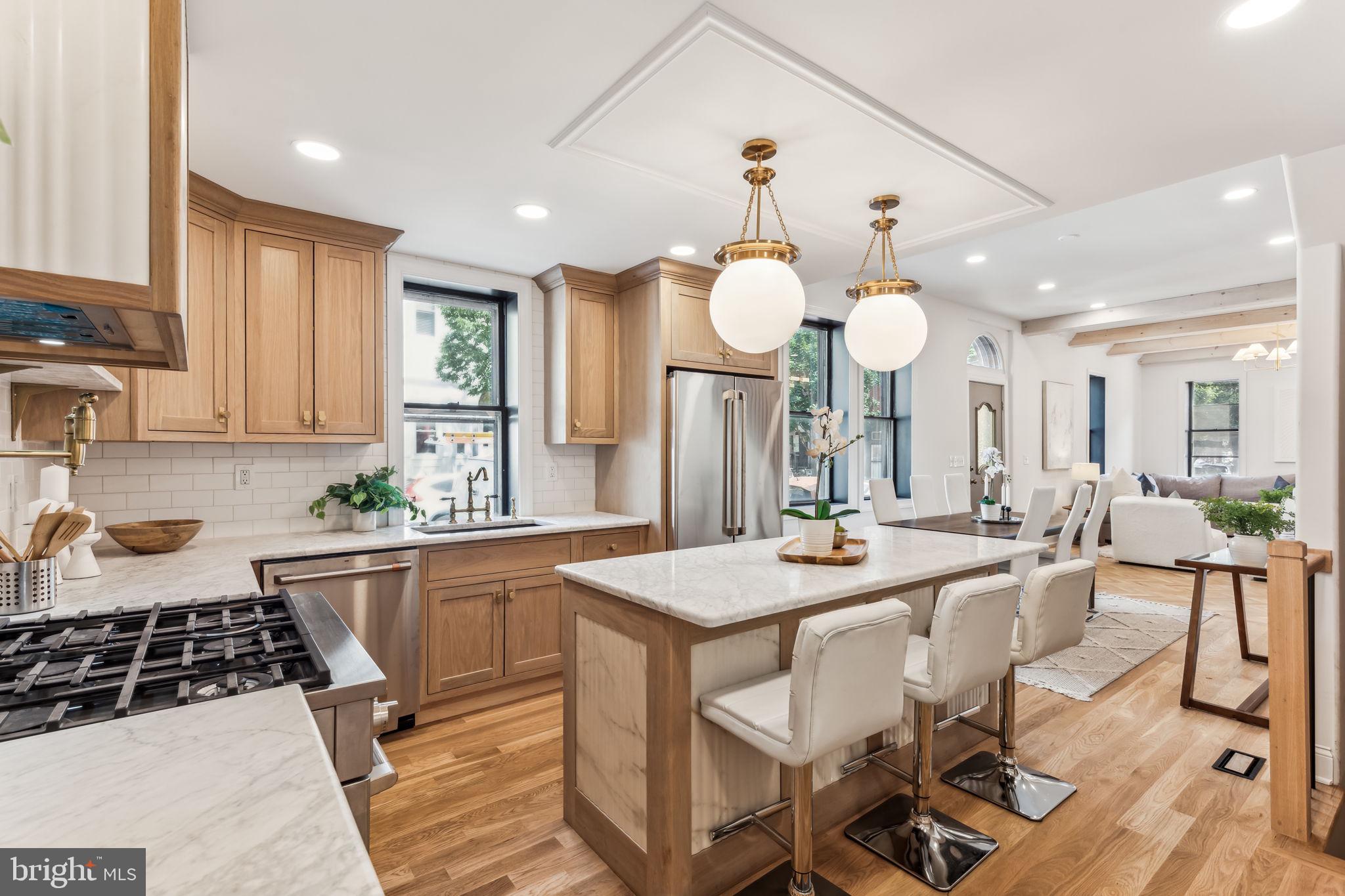 GRADUATE HOSPITAL - Residential