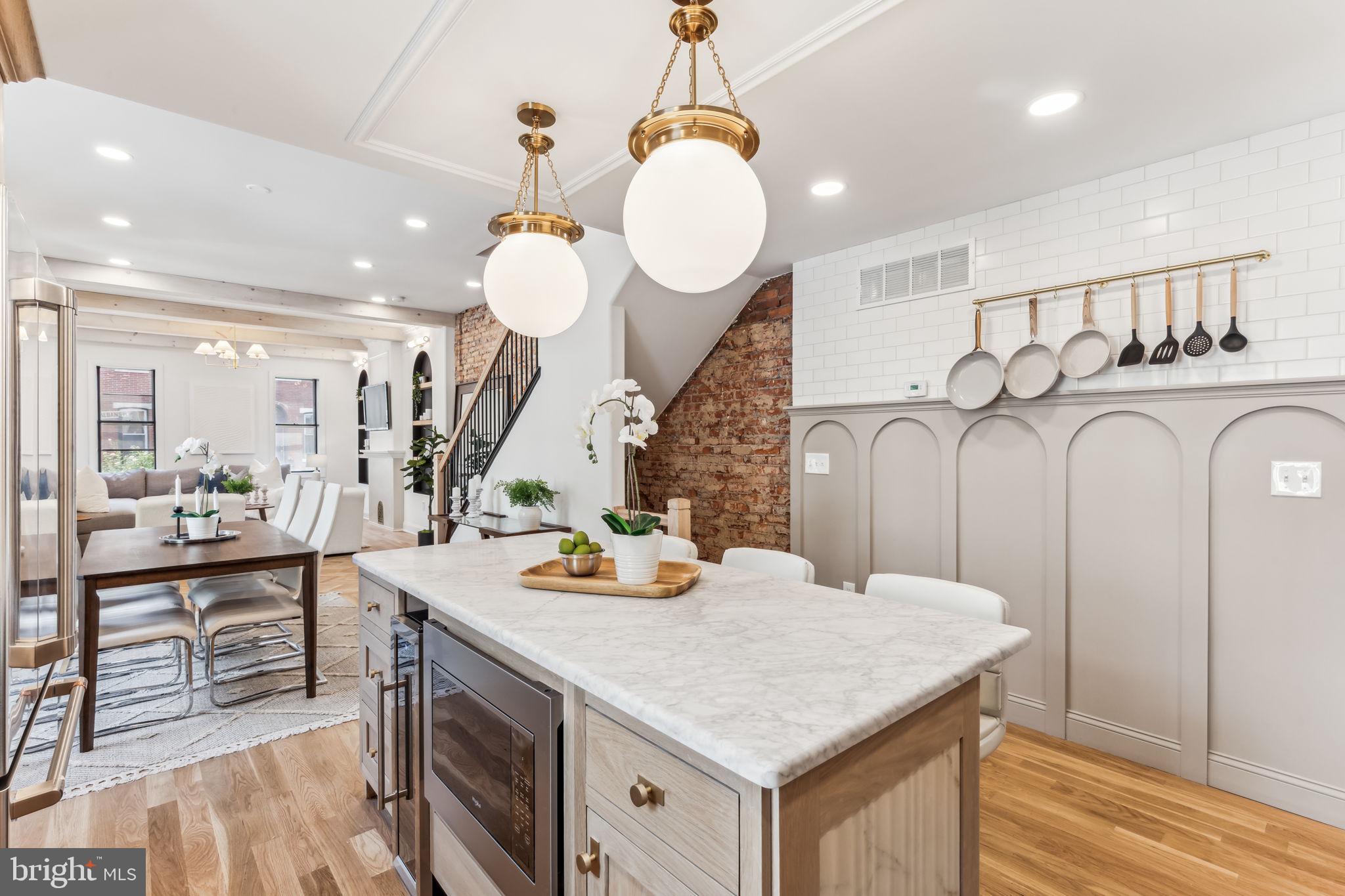 GRADUATE HOSPITAL - Residential