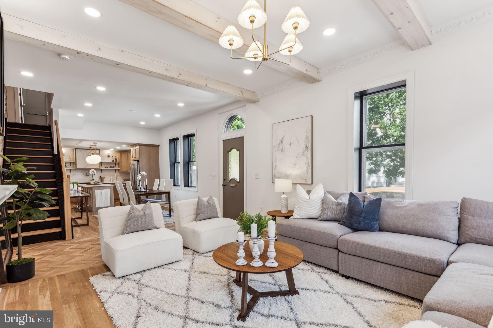 GRADUATE HOSPITAL - Residential