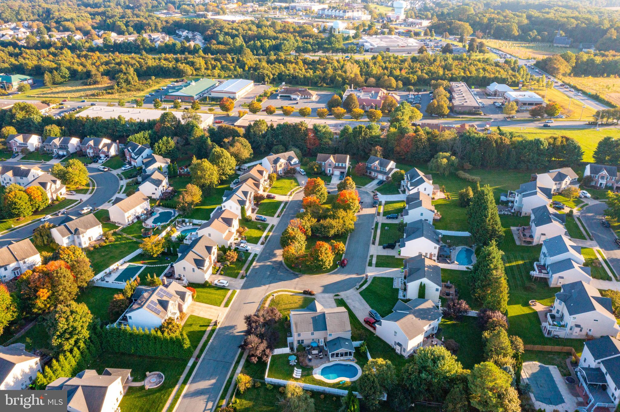 NORTH FOREST - Residential