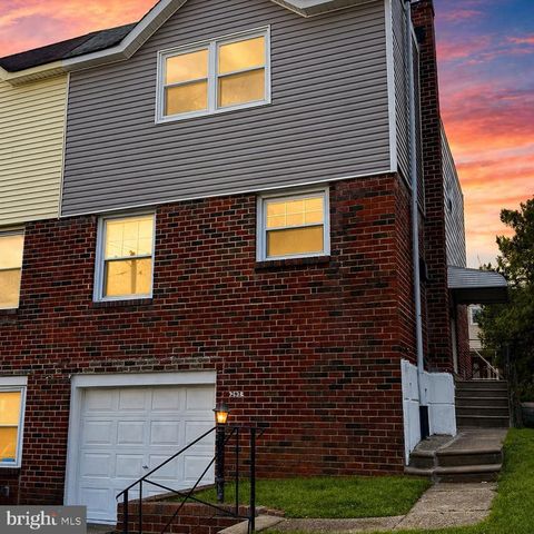 2536 MAXWELL STREET PHILADELPHIA PA 19152