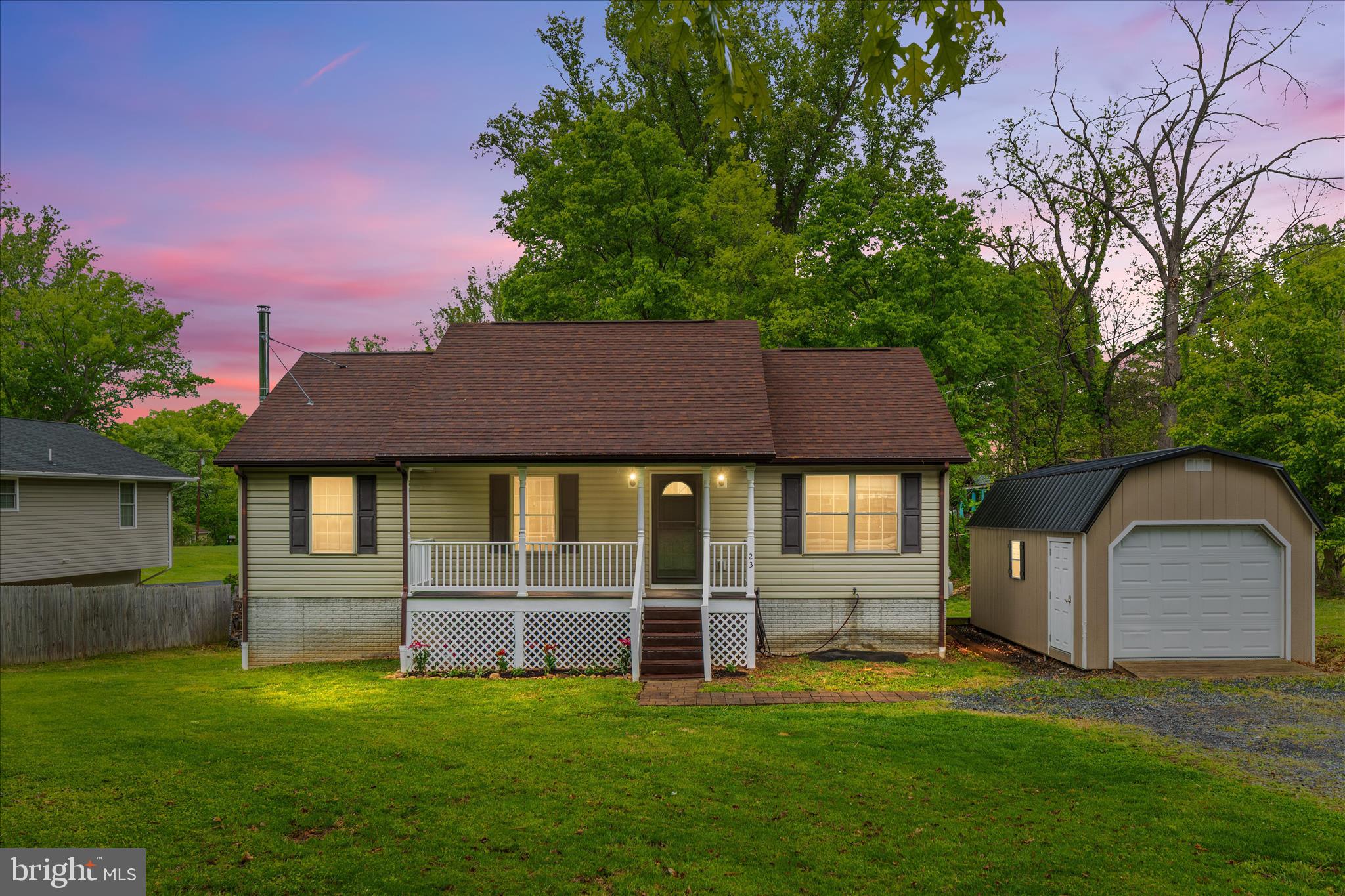 23 CHERRYWOOD ROAD