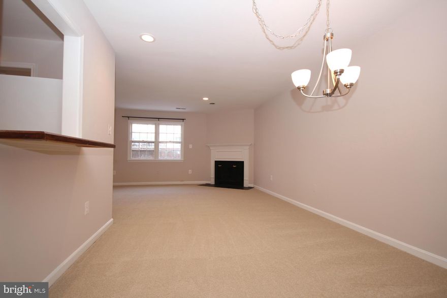 This unit has it all! It is just 1.5 blocks to Ballston Metro, nightlife, restaurants, shopping, movies, and grocery stores, and two blocks to Ballston Quarter! The bathroom and the entire unit were freshly painted, the lighting was replaced and upgraded, and all carpeting was recently replaced. The location just does not get much better. This unit even has 1 assigned parking space directly in front of the unit!