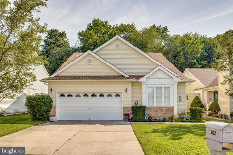 382 SAINT THOMAS BOULEVARD WILLIAMSTOWN NJ 08094