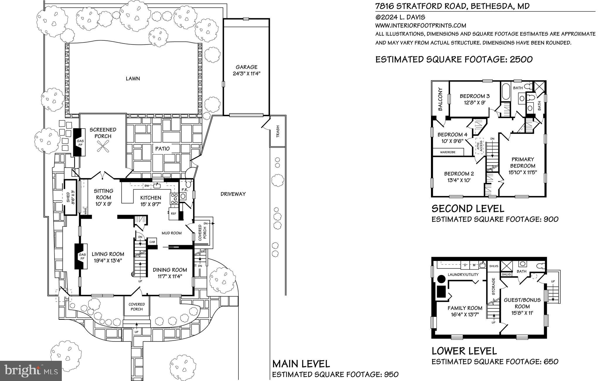 WHEATLEY HILLS - Residential