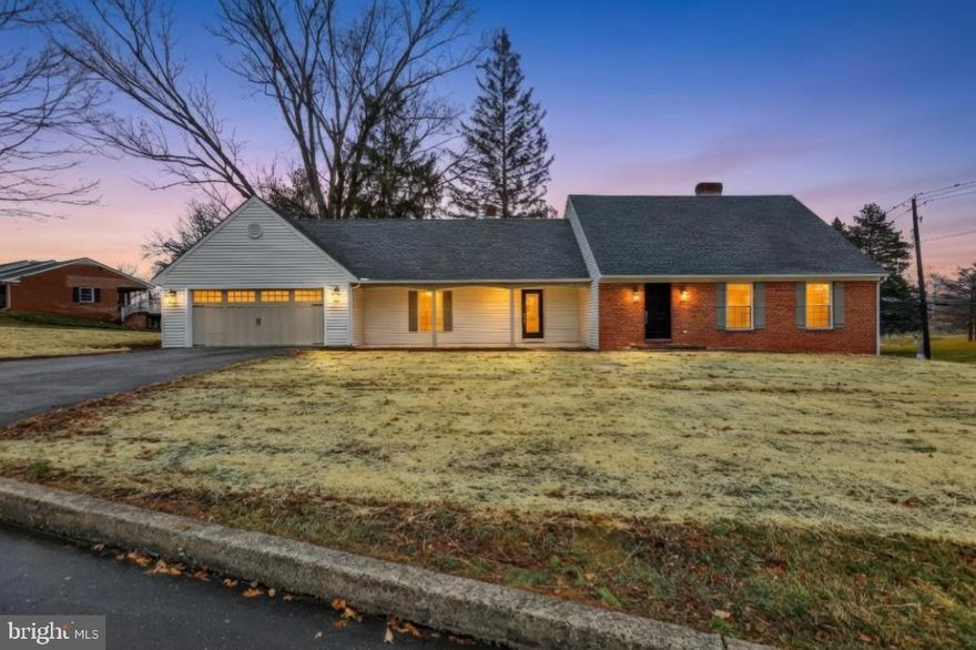 Welcome to this beautifully renovated Cape Cod in the heart of Camp Hill, minutes to Siebert Park and the Camp Hill Pool. This 4-bedroom, 2-full-bath home blends timeless charm with modern updates, featuring hardwood floors and custom millwork throughout.

The main level offers a spacious great room with fireplace, formal living room with a second fireplace, expansive dining room, and a first-floor primary bedroom with full hall bath. The open kitchen features soft-close, pull-out cabinetry, multiple pantries, and a KitchenAid appliance suite package. Plus, enjoy unobstructed views of the 17th fairway of West Shore Country Club from the expansive all-season sunroom. 

Upstairs includes two additional bedrooms, highlighted by a luxurious second primary suite with dual walk-in closets and a spa-like, well-appointed hall bath.
The fully finished lower level adds a large family room, bonus room, laundry area, storage room, and a fourth bedroom with full egress walk-out stairwell. An oversized two-car garage completes this exceptional home. Schedule your private tour today!