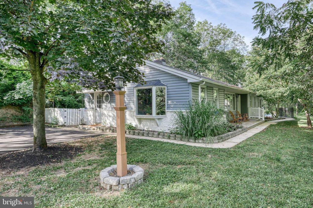 Photo of 2711 Sand Beach Road, GRANTVILLE, PA 17028 (MLS # PADA2052712)