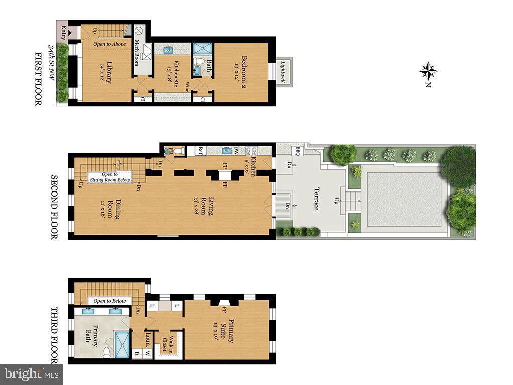 GEORGETOWN - Residential