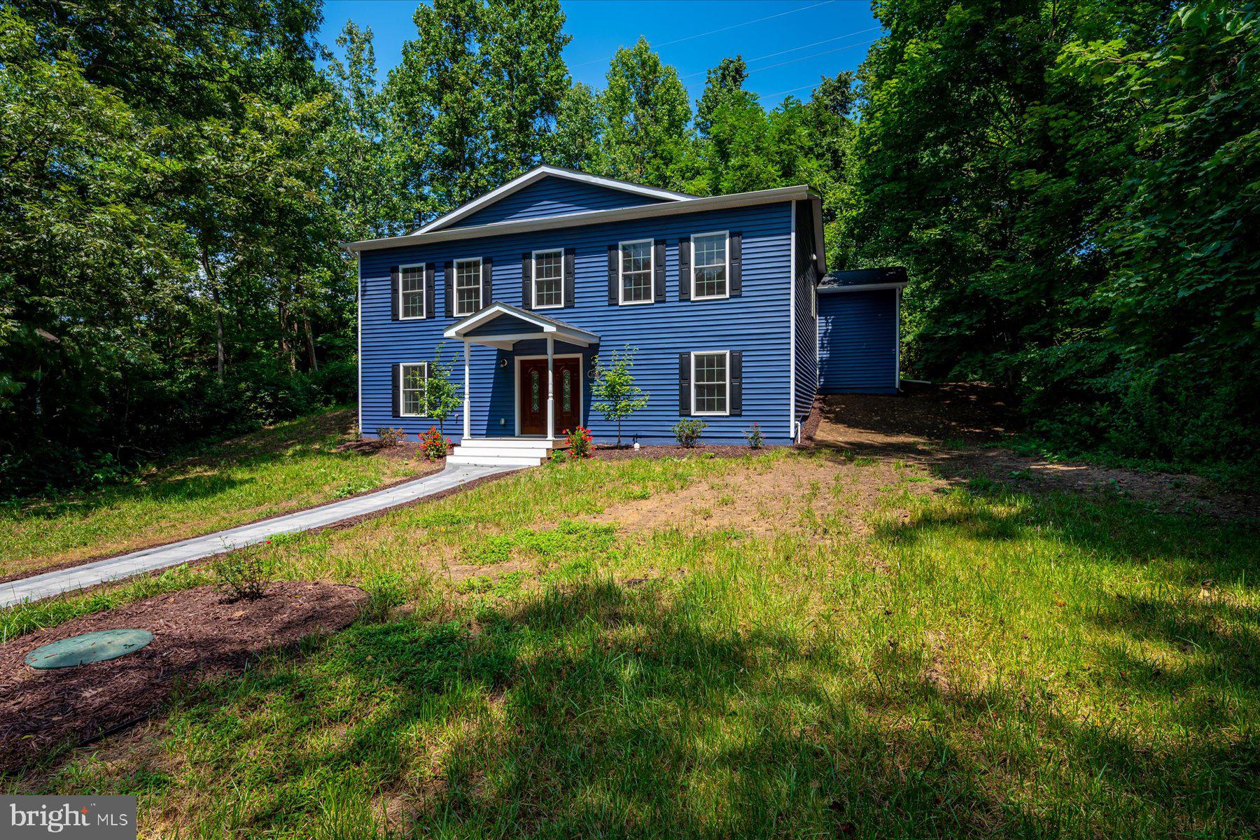 CROWNSVILLE - Residential