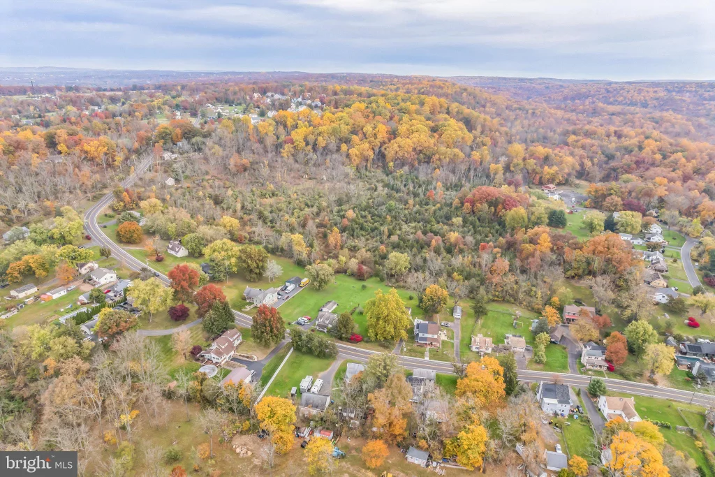4521 and 0 Geryville Pike, Green Lane, PA 18054