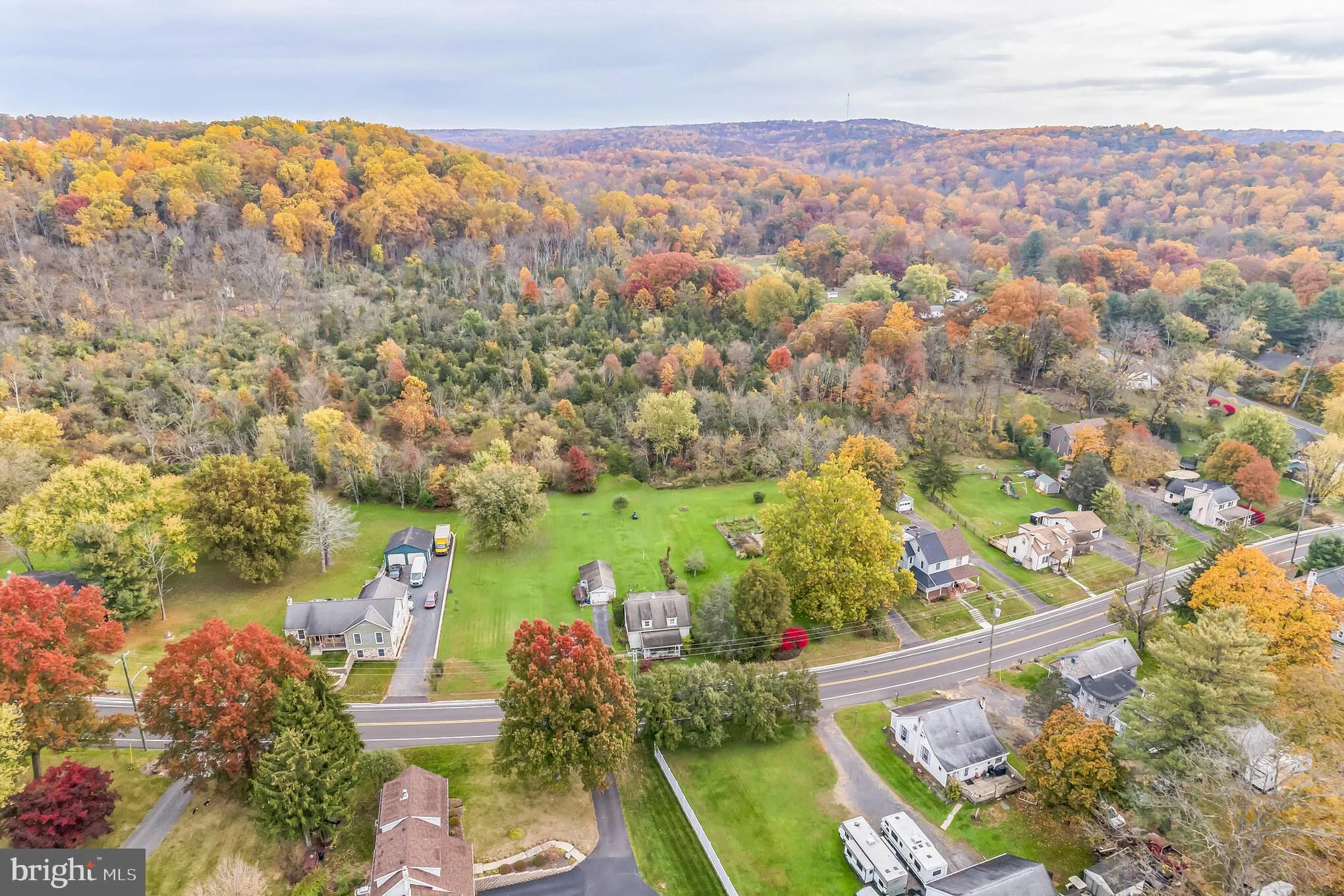 Additional image 28 of 4521 and 0 Geryville Pike, Green Lane, PA 18054