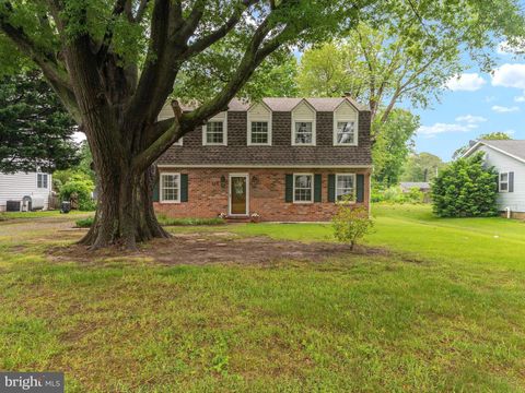 515 BAYSIDE DRIVE STEVENSVILLE MD 21666