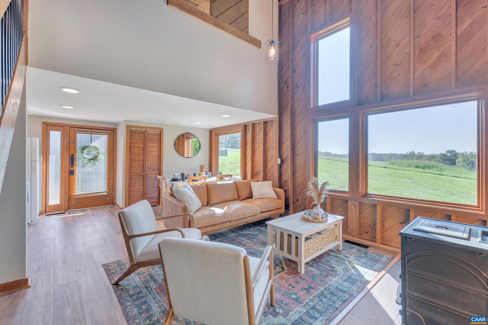 RODES FARM - Residential