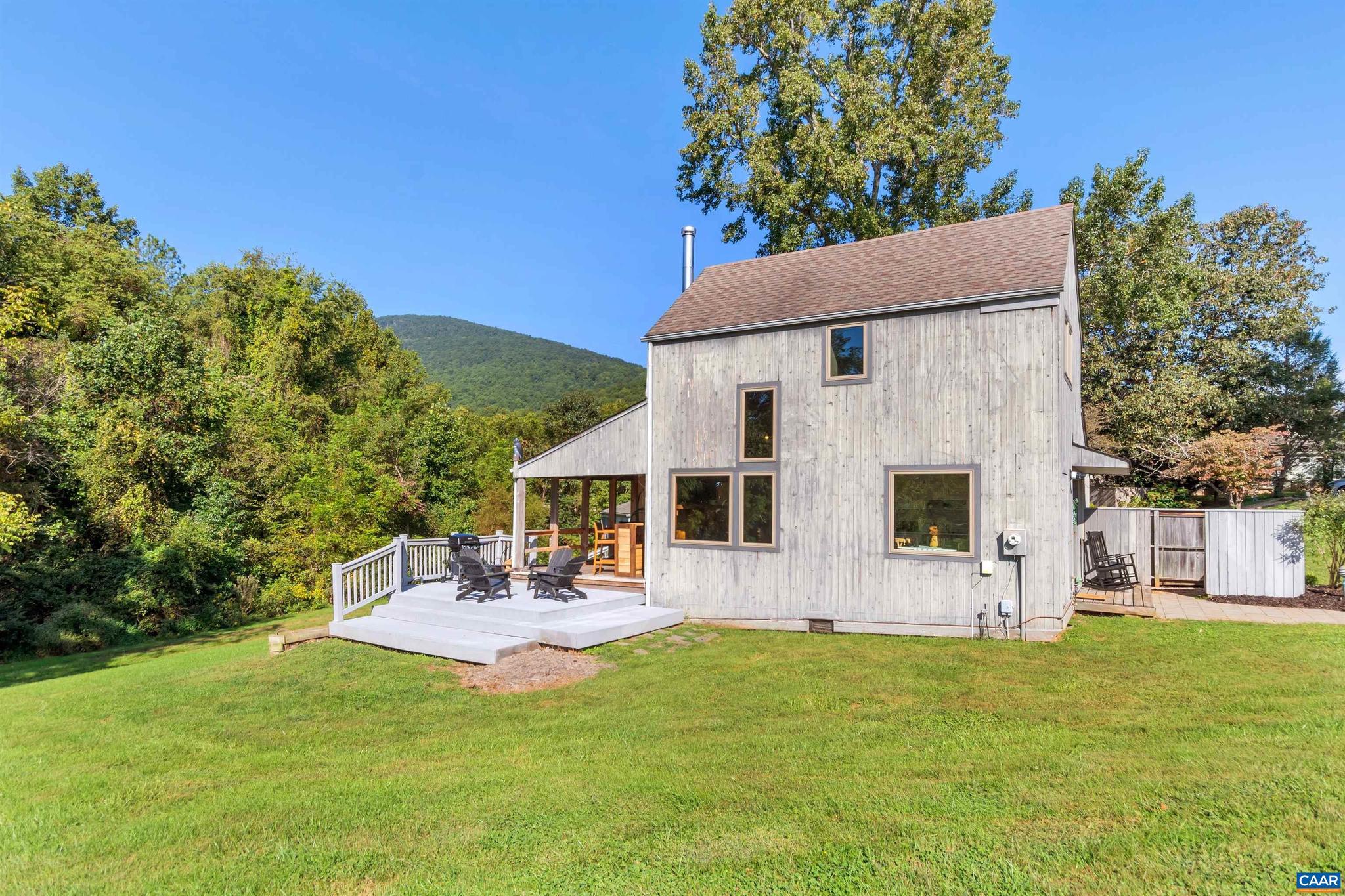 RODES FARM - Residential