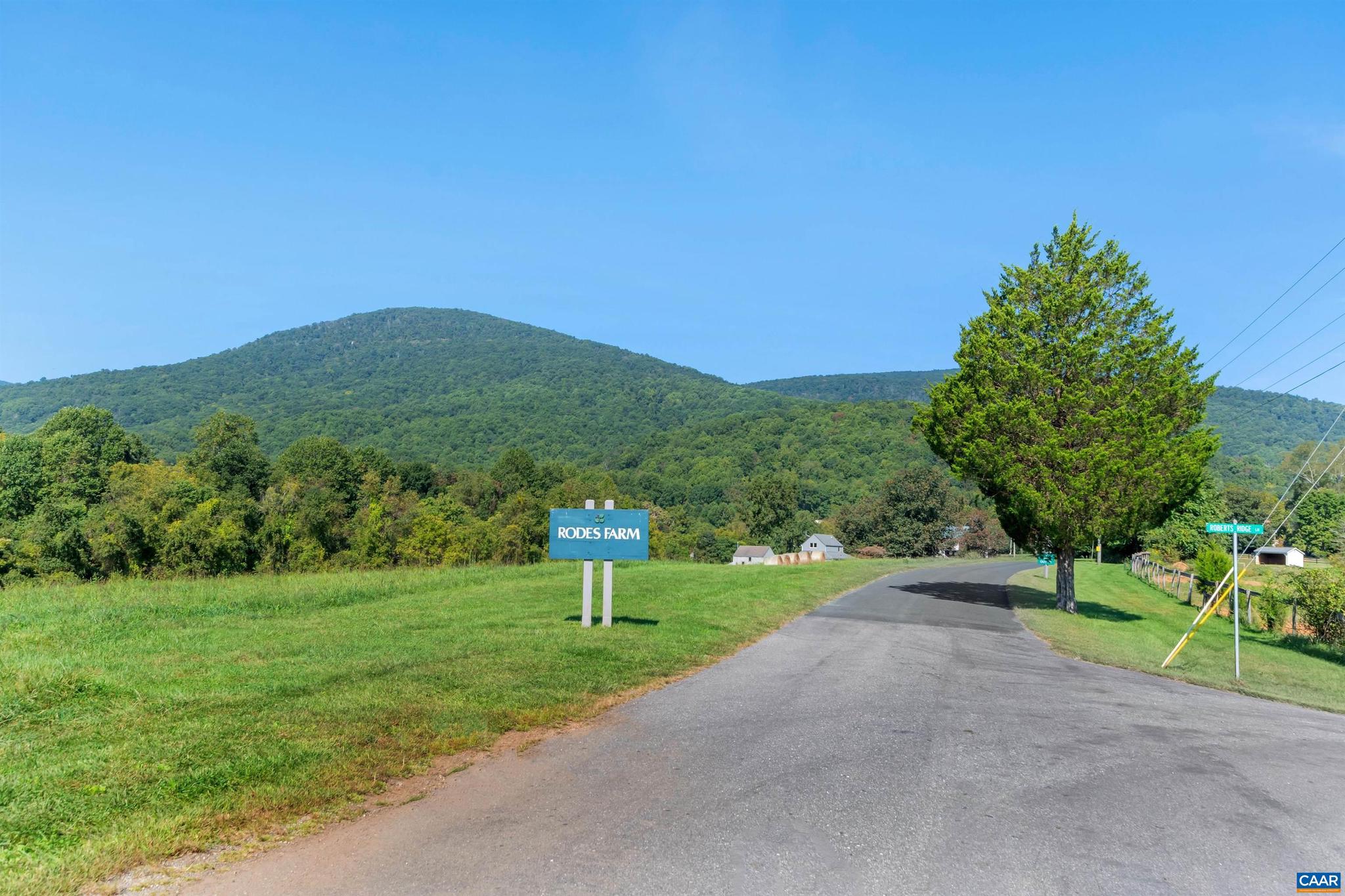 RODES FARM - Residential